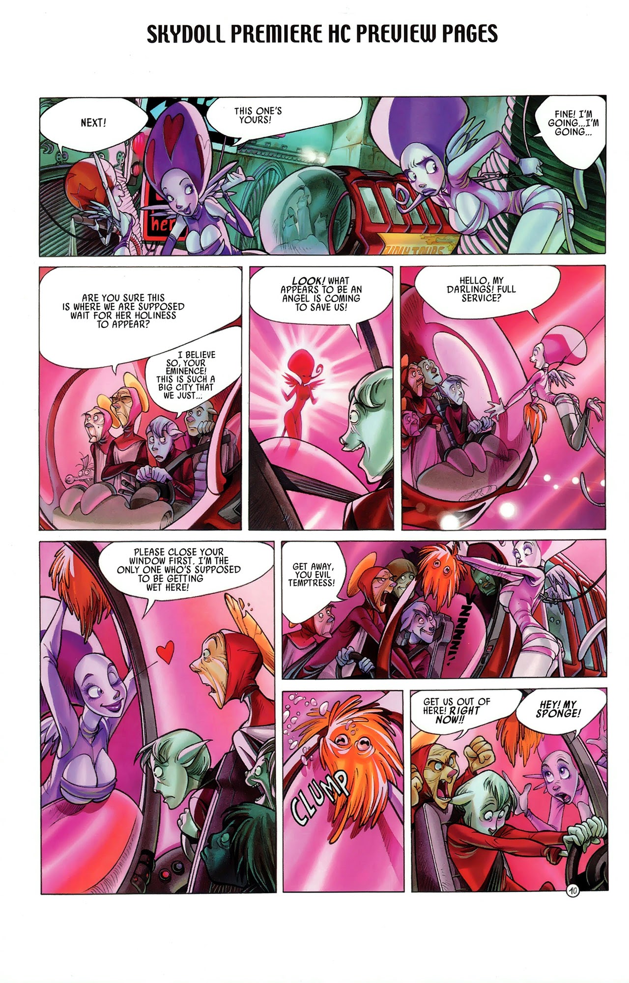 Read online Ythaq: The Forsaken World comic -  Issue #3 - 56