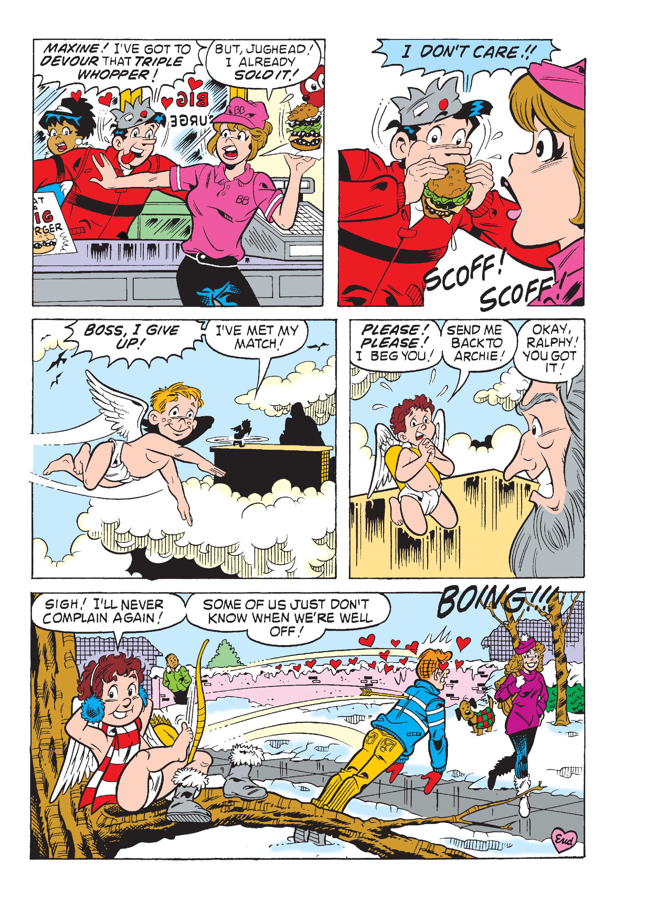 Read online Archie's Double Digest Magazine comic -  Issue #275 - 33