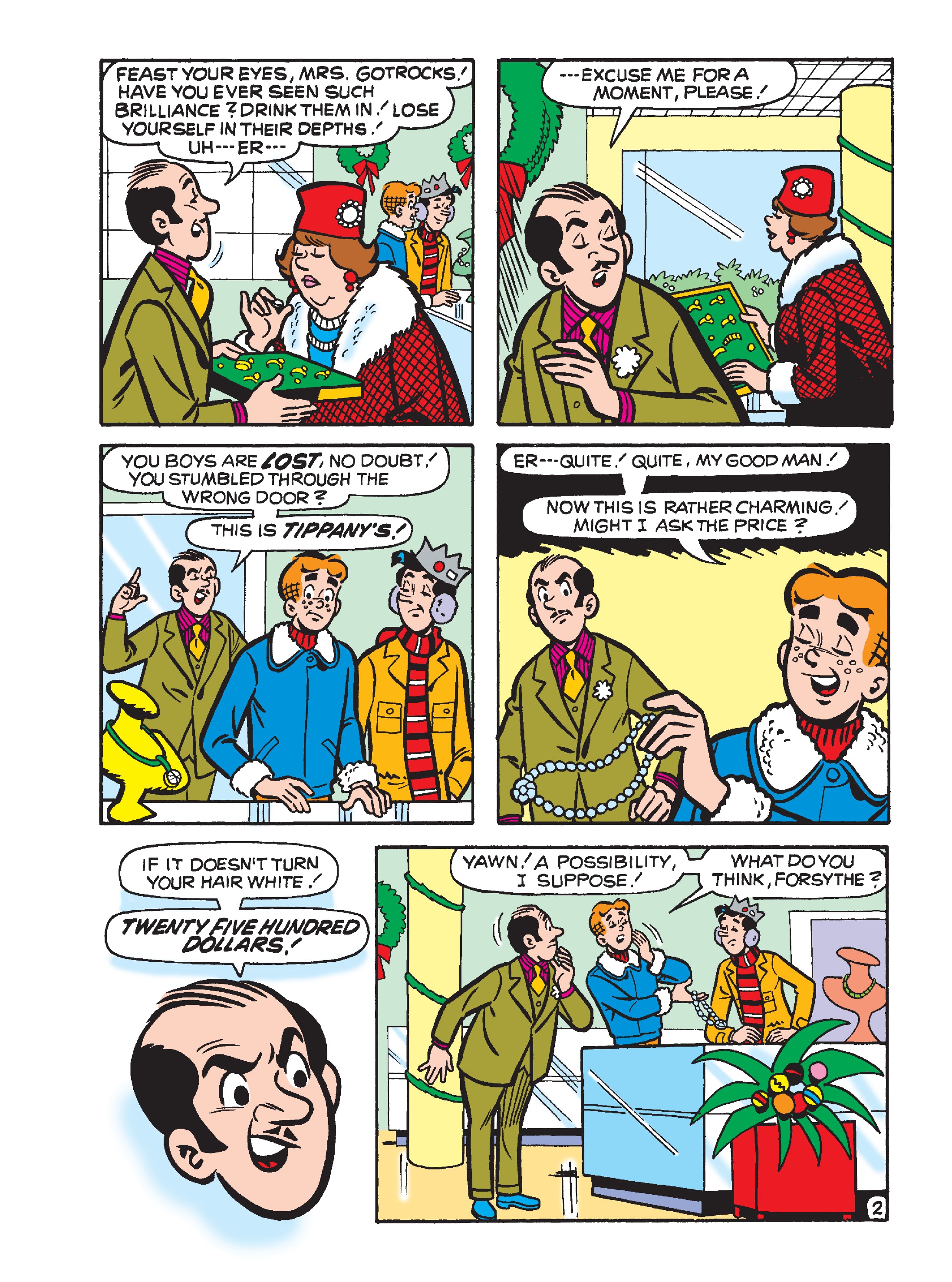Read online Archie Showcase Digest comic -  Issue # TPB 6 (Part 2) - 3