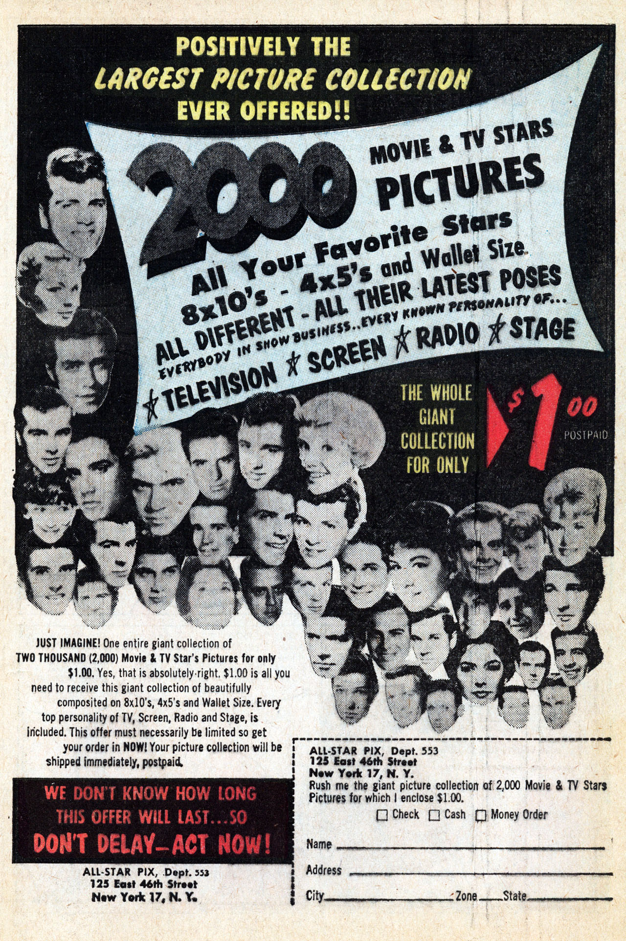 Read online Patsy Walker comic -  Issue #110 - 9