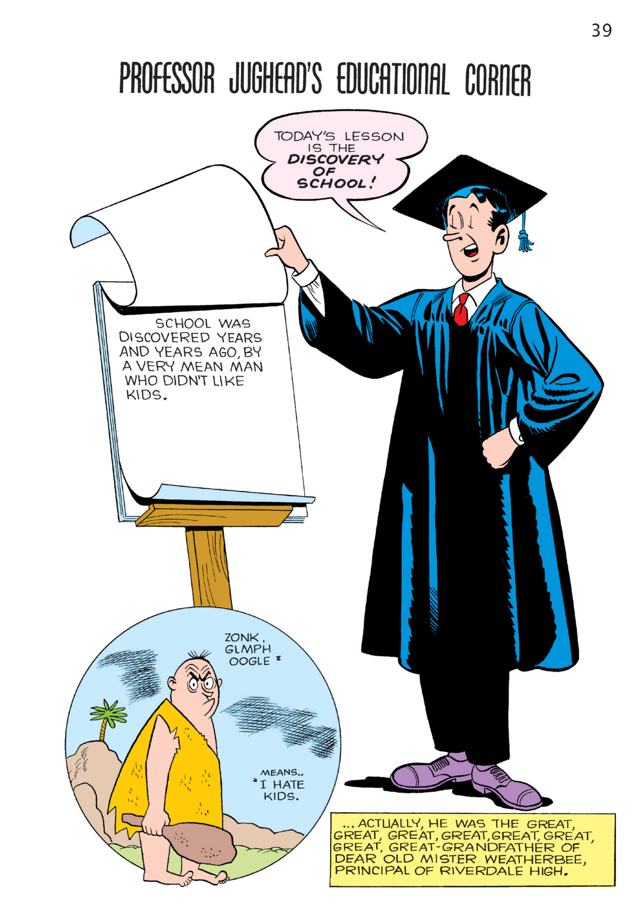 Read online Archie's Favorite High School Comics comic -  Issue # TPB (Part 1) - 40