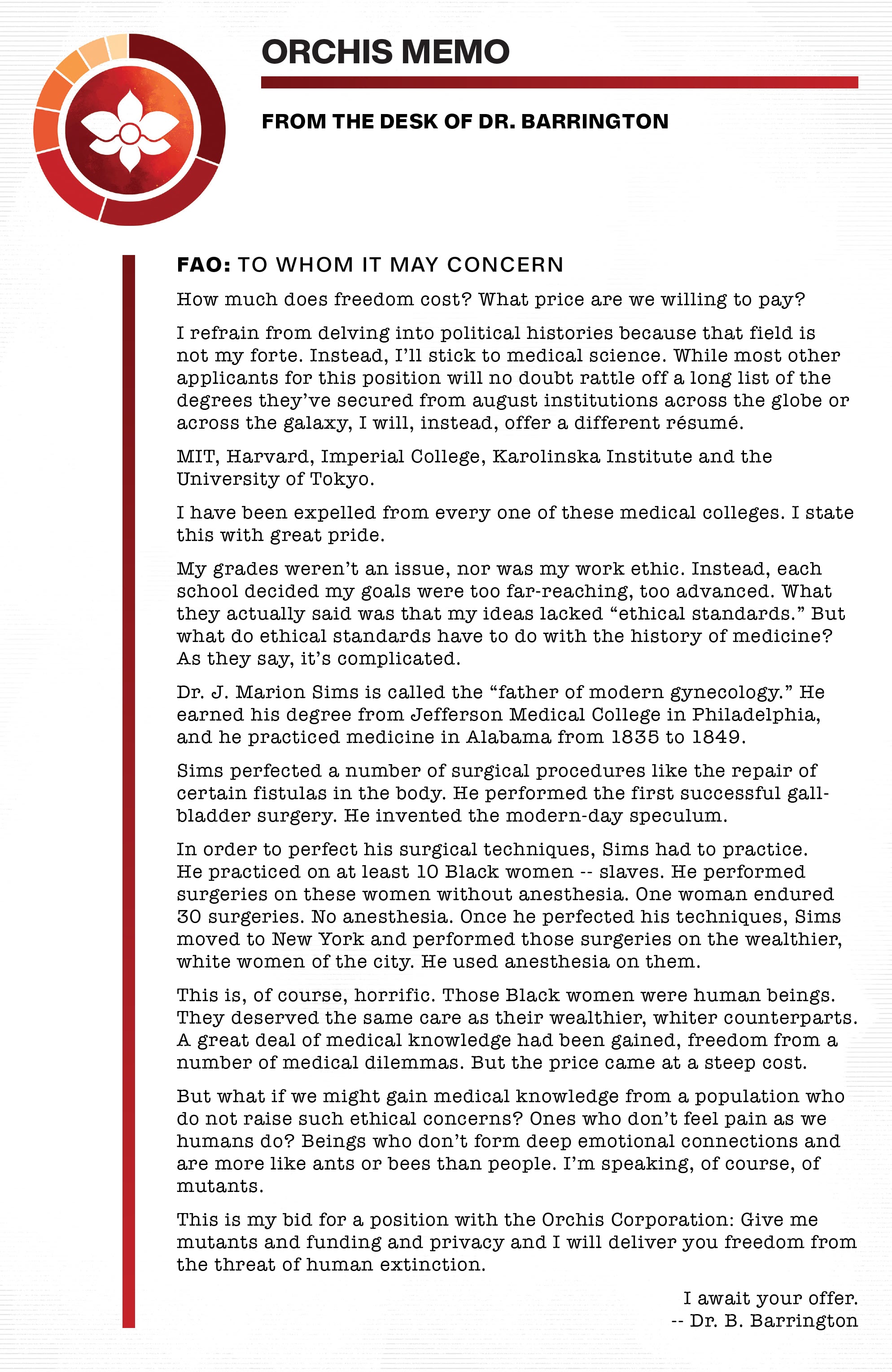 Read online Sabretooth & The Exiles comic -  Issue #1 - 18