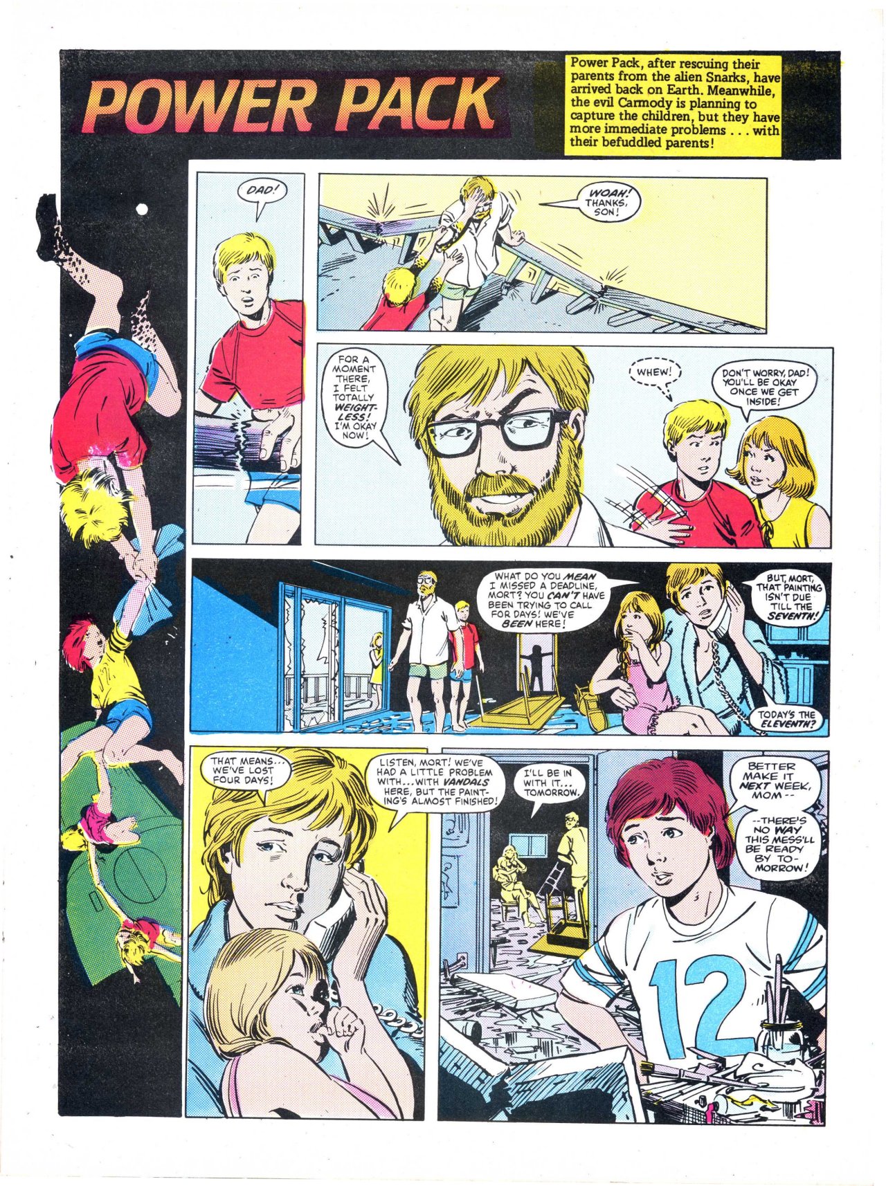 Read online Return of the Jedi comic -  Issue #85 - 15