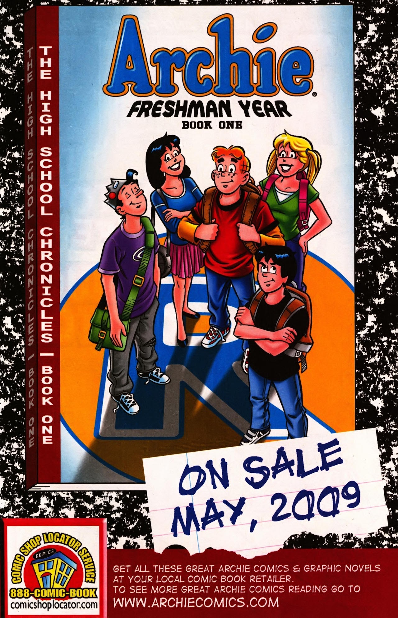 Read online Mighty Archie Art Players comic -  Issue # Full - 26