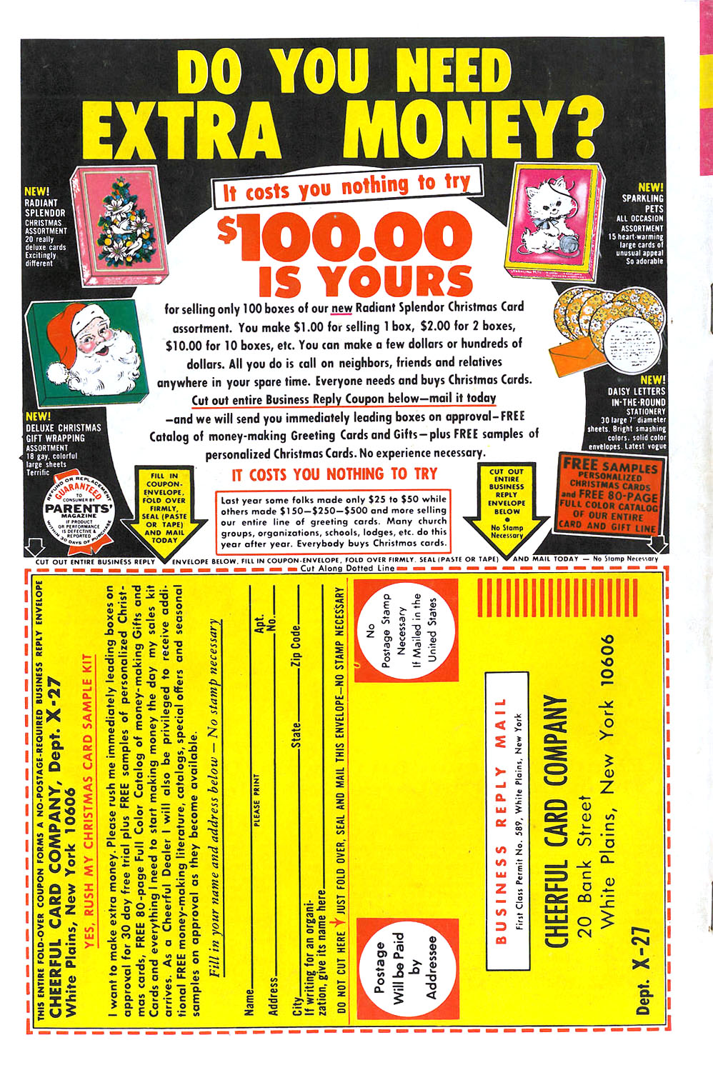 Read online Top Cat (1962) comic -  Issue #31 - 36