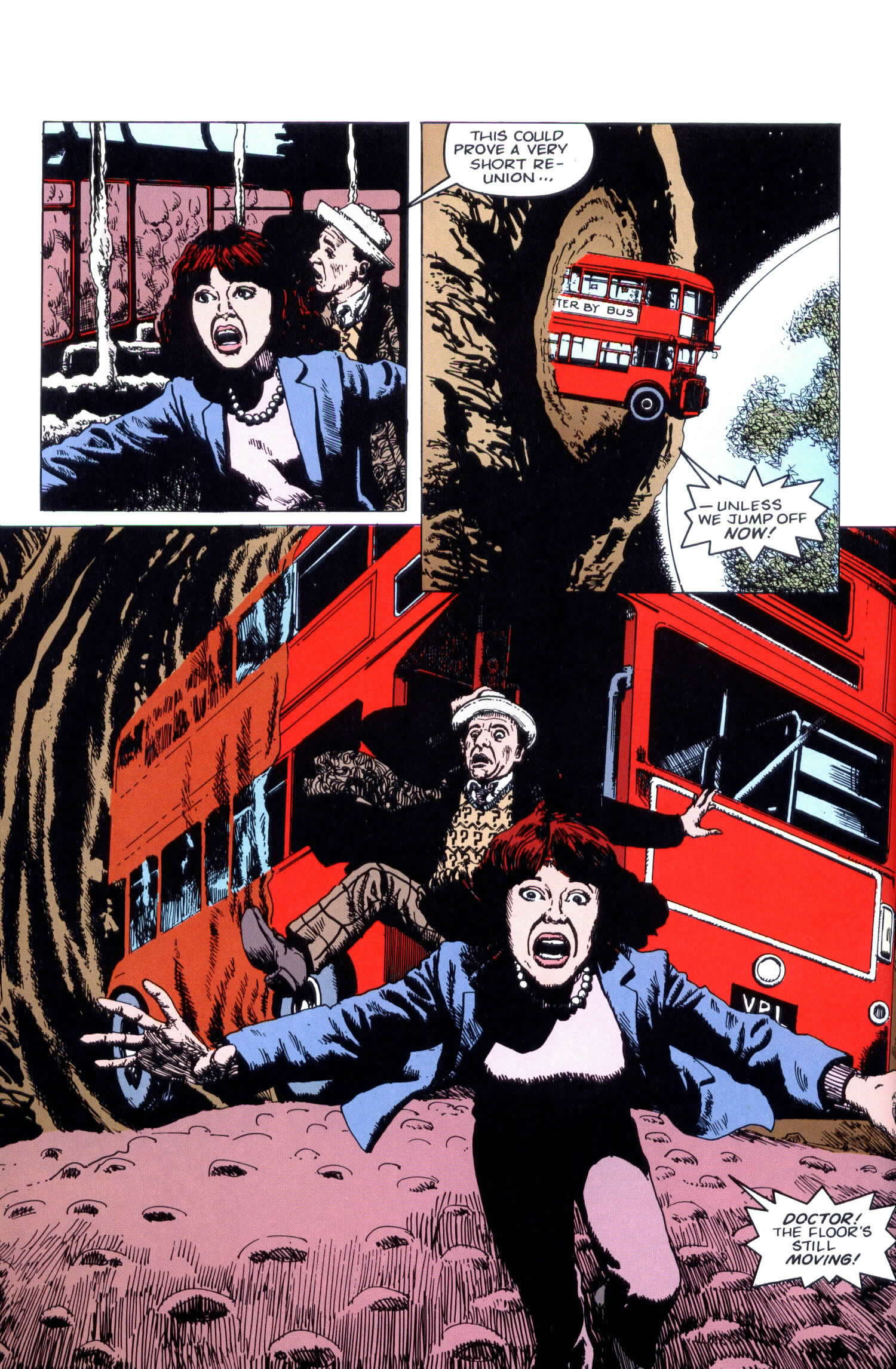 Read online The Mark of Mandragora comic -  Issue # TPB - 14