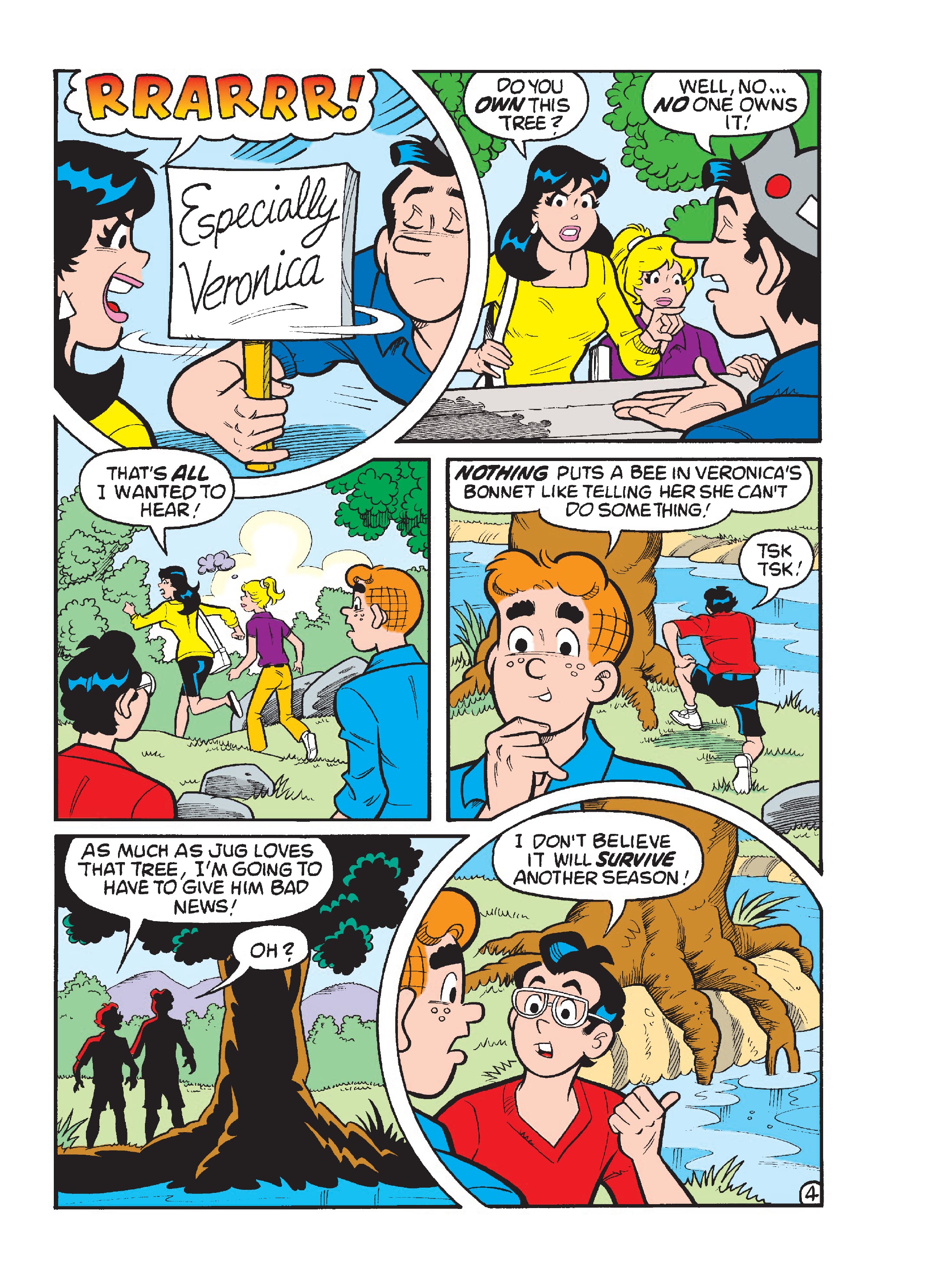 Read online World of Archie Double Digest comic -  Issue #110 - 15
