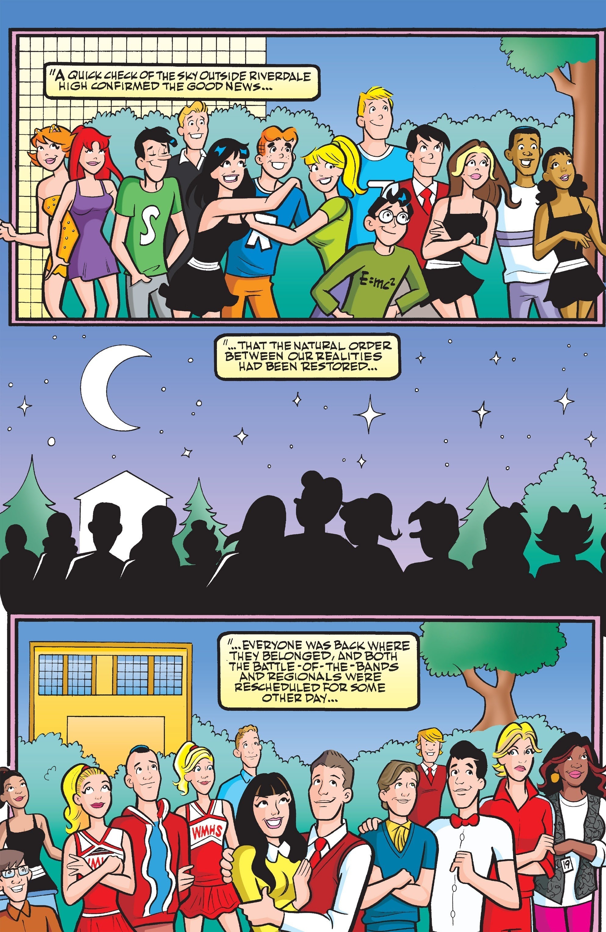 Read online Archie & Friends All-Stars comic -  Issue # TPB 20 - 97