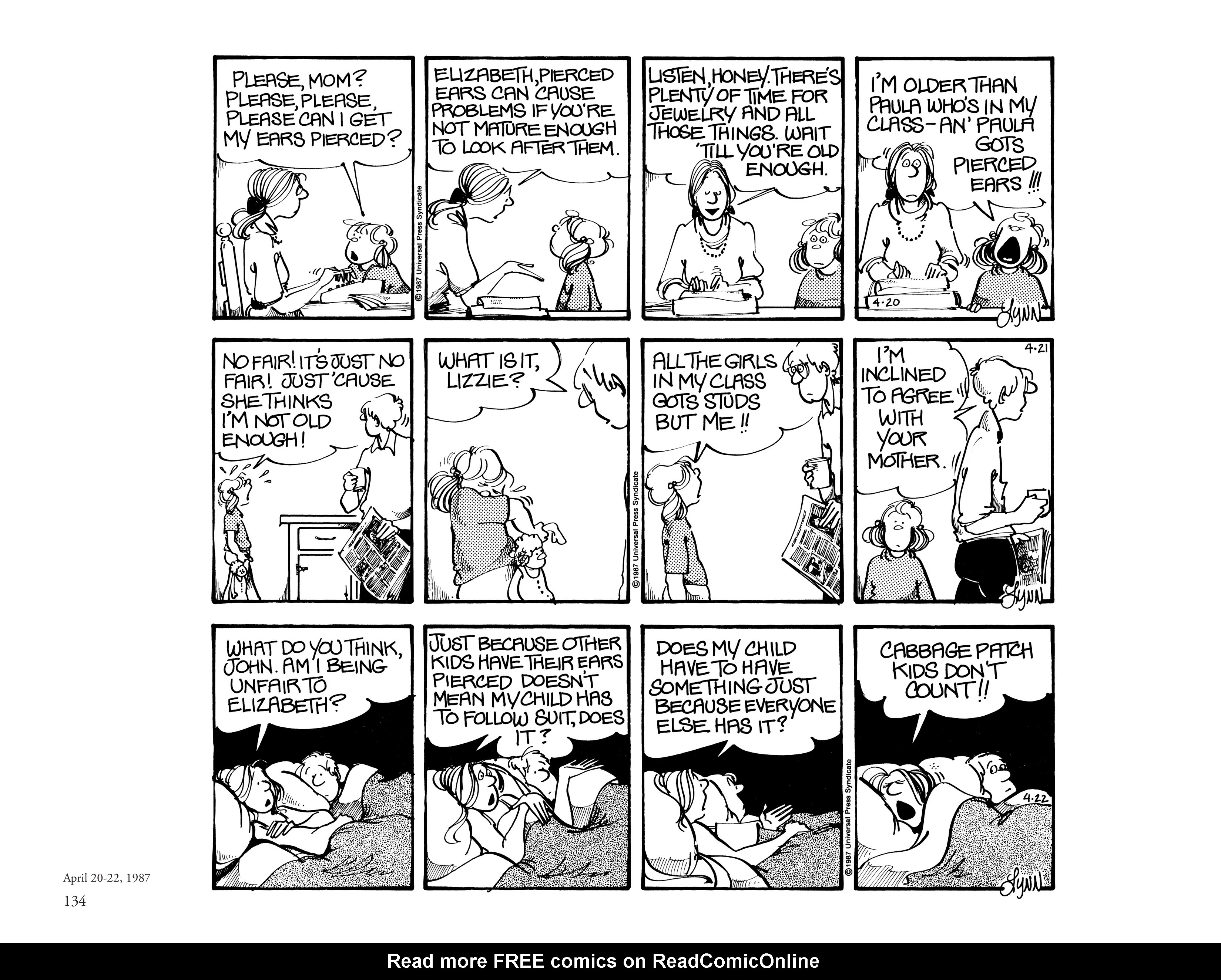 Read online For Better Or For Worse: The Complete Library comic -  Issue # TPB 3 (Part 2) - 35