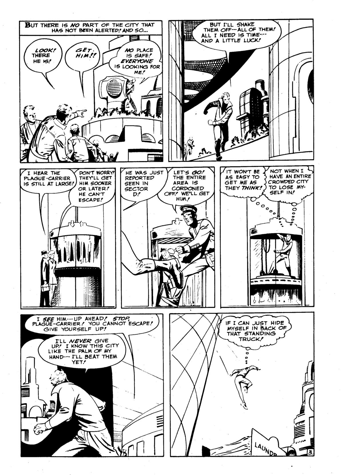 Read online Star Wars Weekly: The Empire Strikes Back comic -  Issue #130 - 24