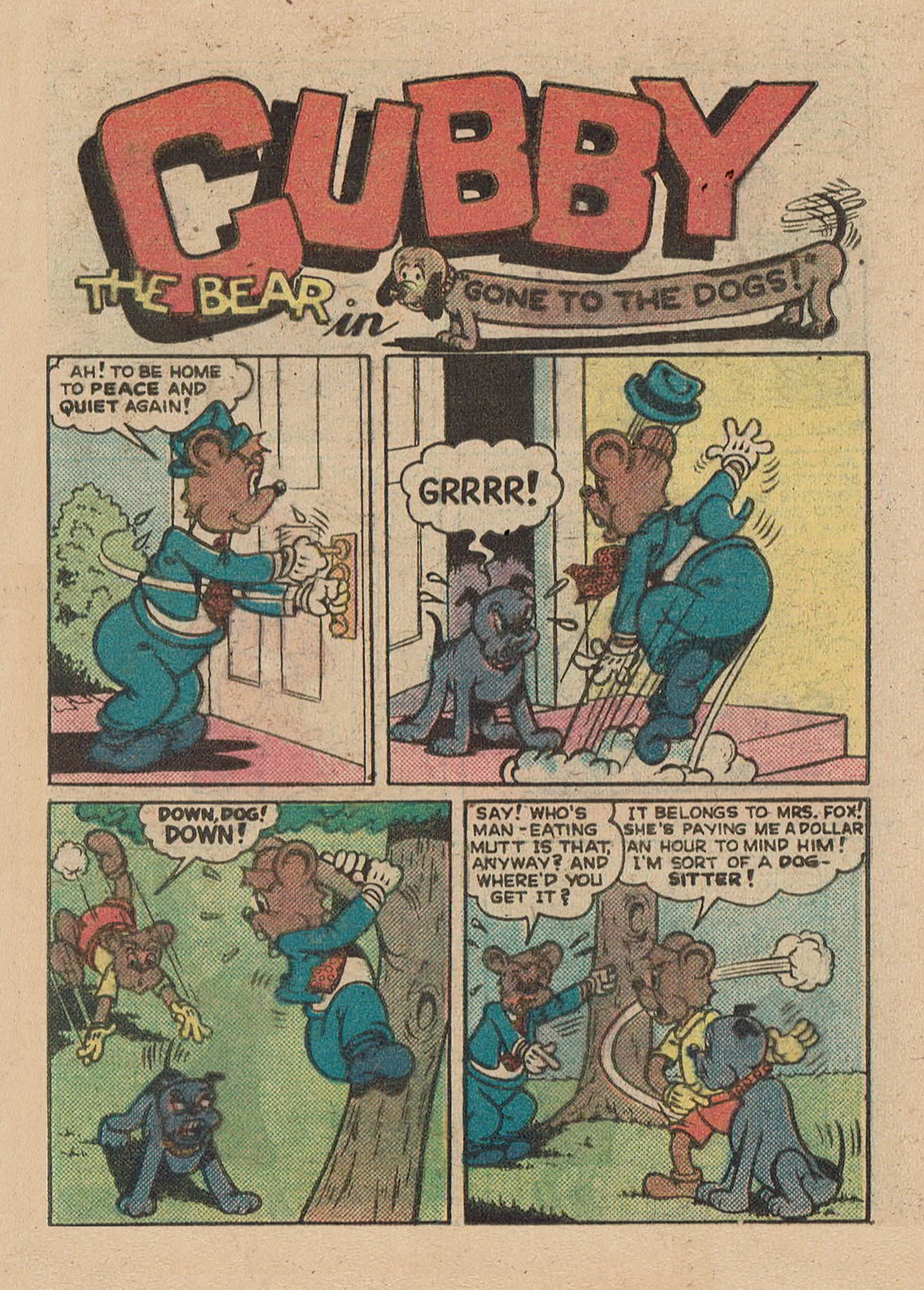 Read online Laugh Comics Digest comic -  Issue #31 - 101