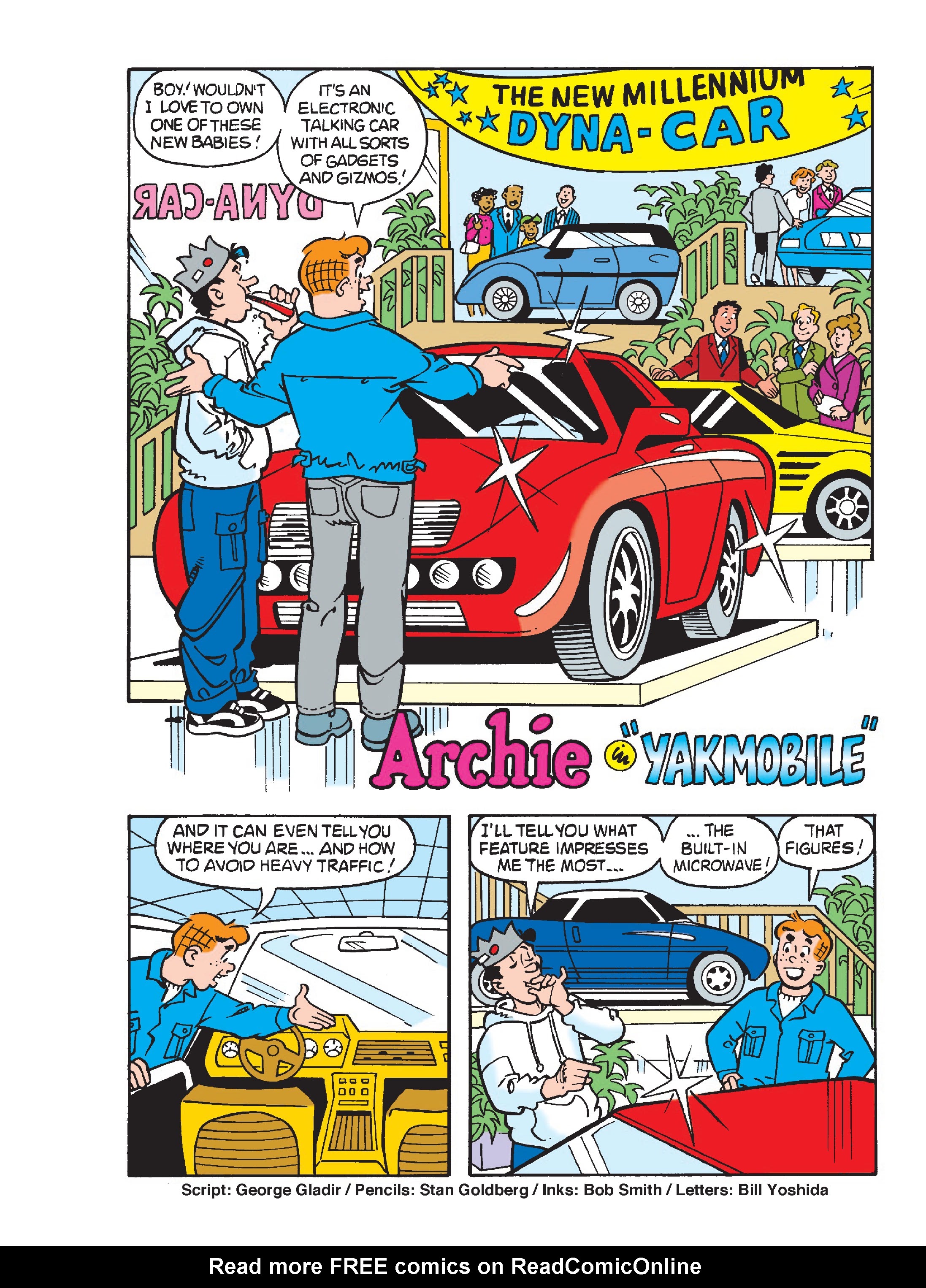 Read online World of Archie Double Digest comic -  Issue #108 - 28