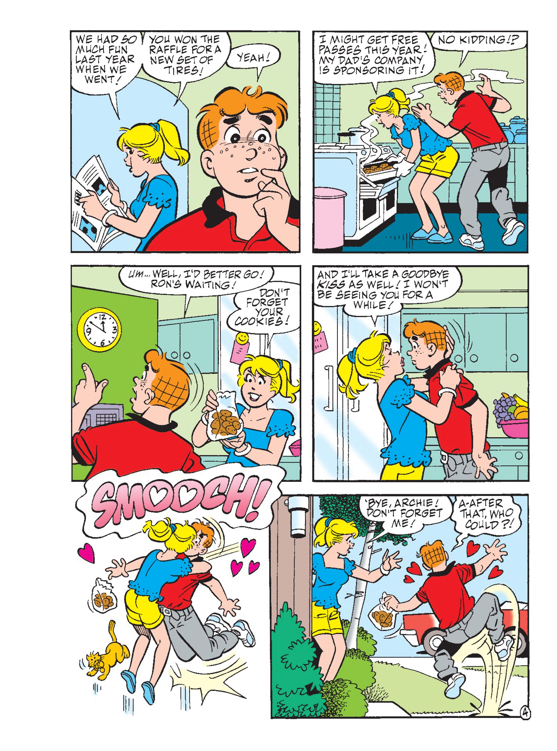 Read online Archie's Double Digest Magazine comic -  Issue #301 - 118