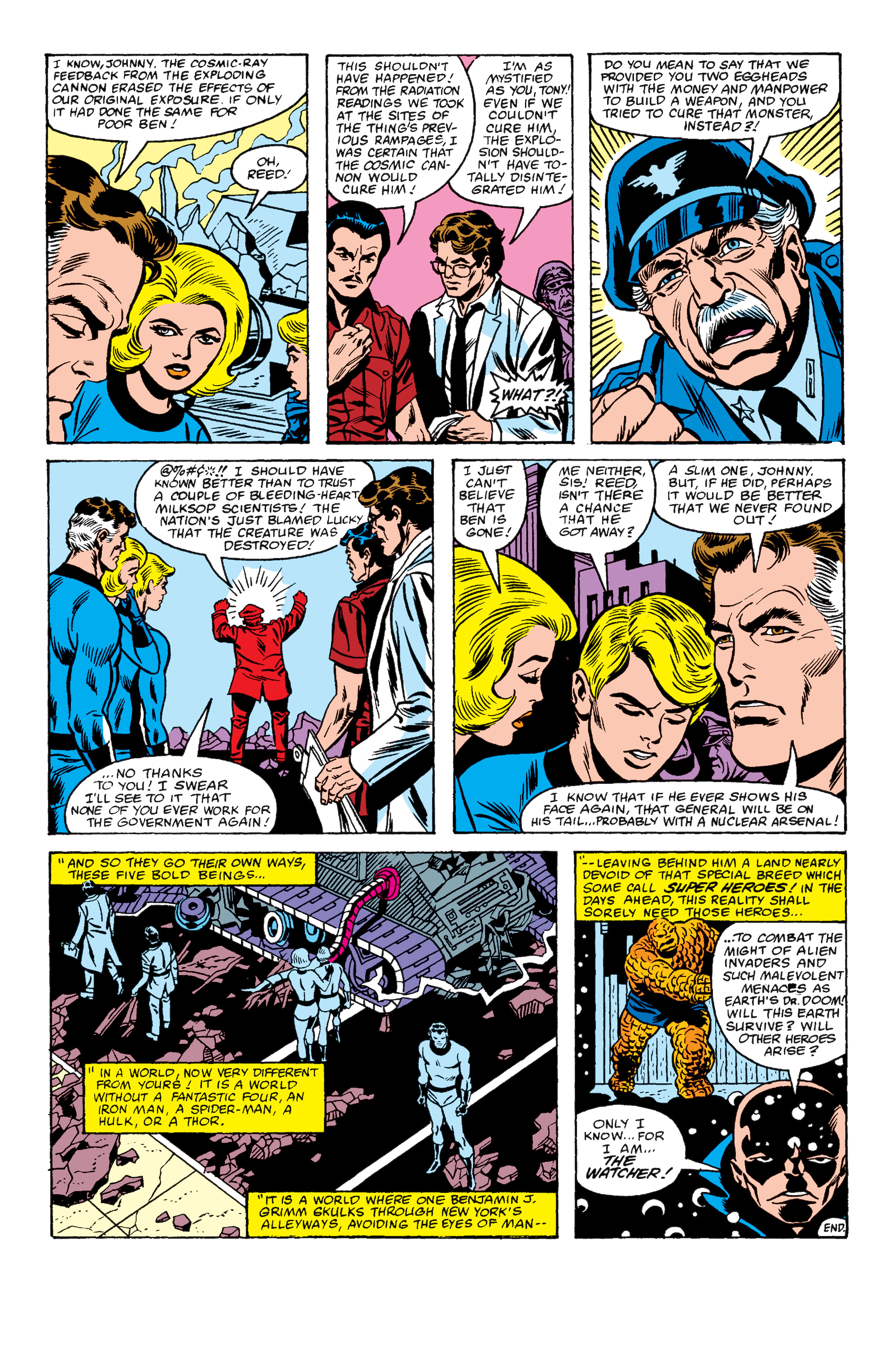 Read online What If? (1977) comic -  Issue # _Complete Collection TPB 3 (Part 4) - 24