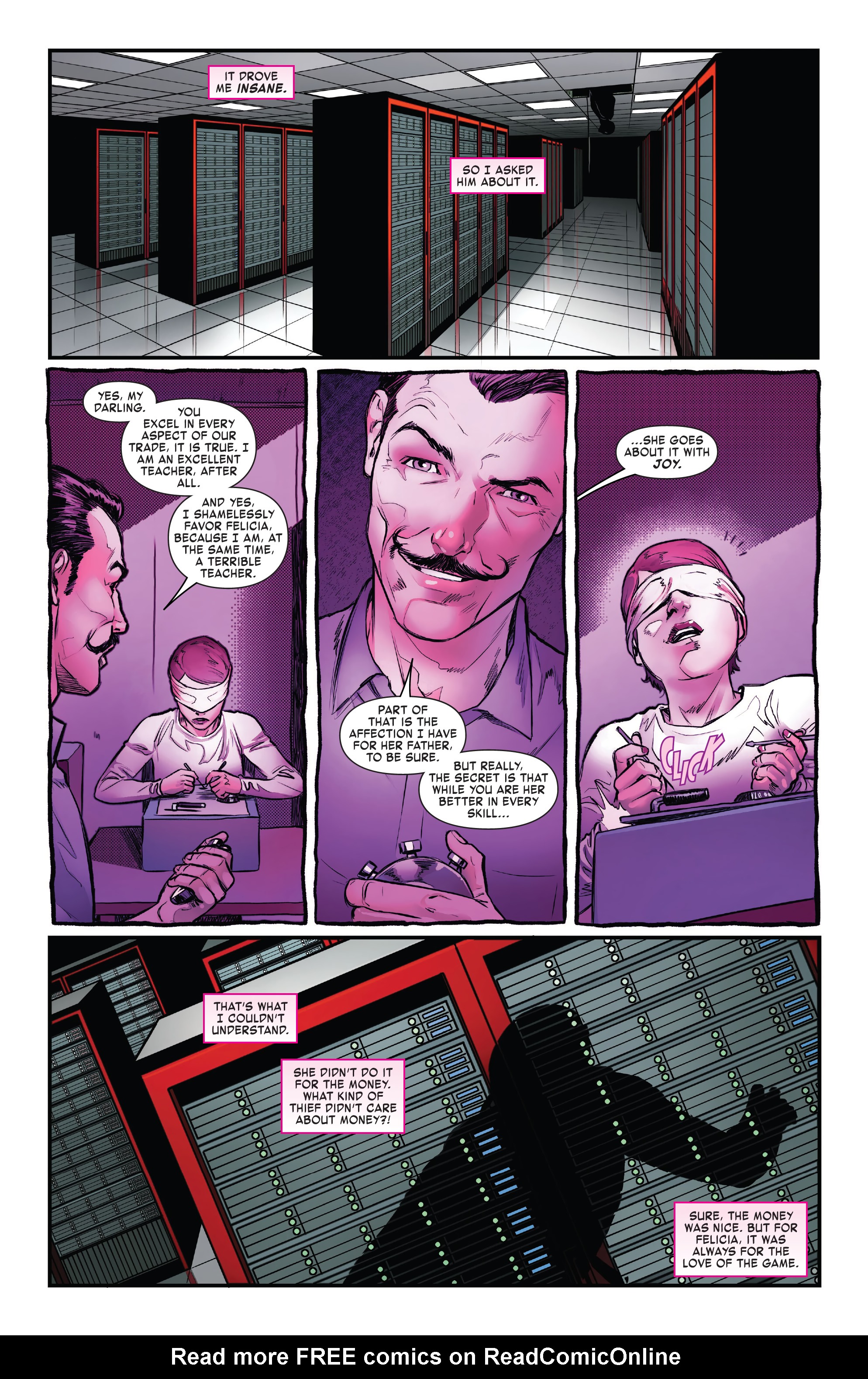 Read online Black Cat by Jed MacKay Omnibus comic -  Issue # TPB (Part 7) - 6