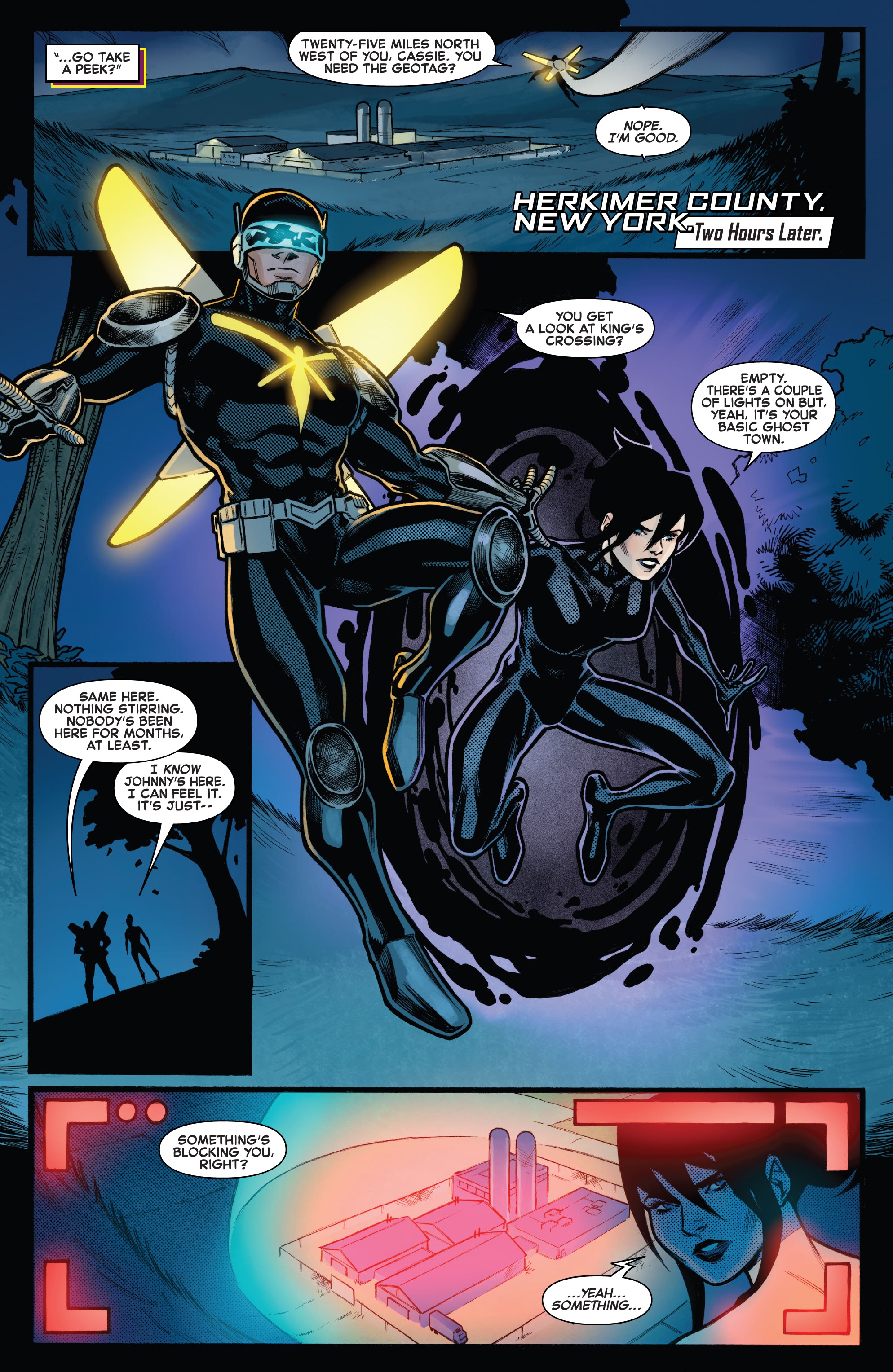 Read online The Amazing Spider-Man (2018) comic -  Issue #88.BEY - 24