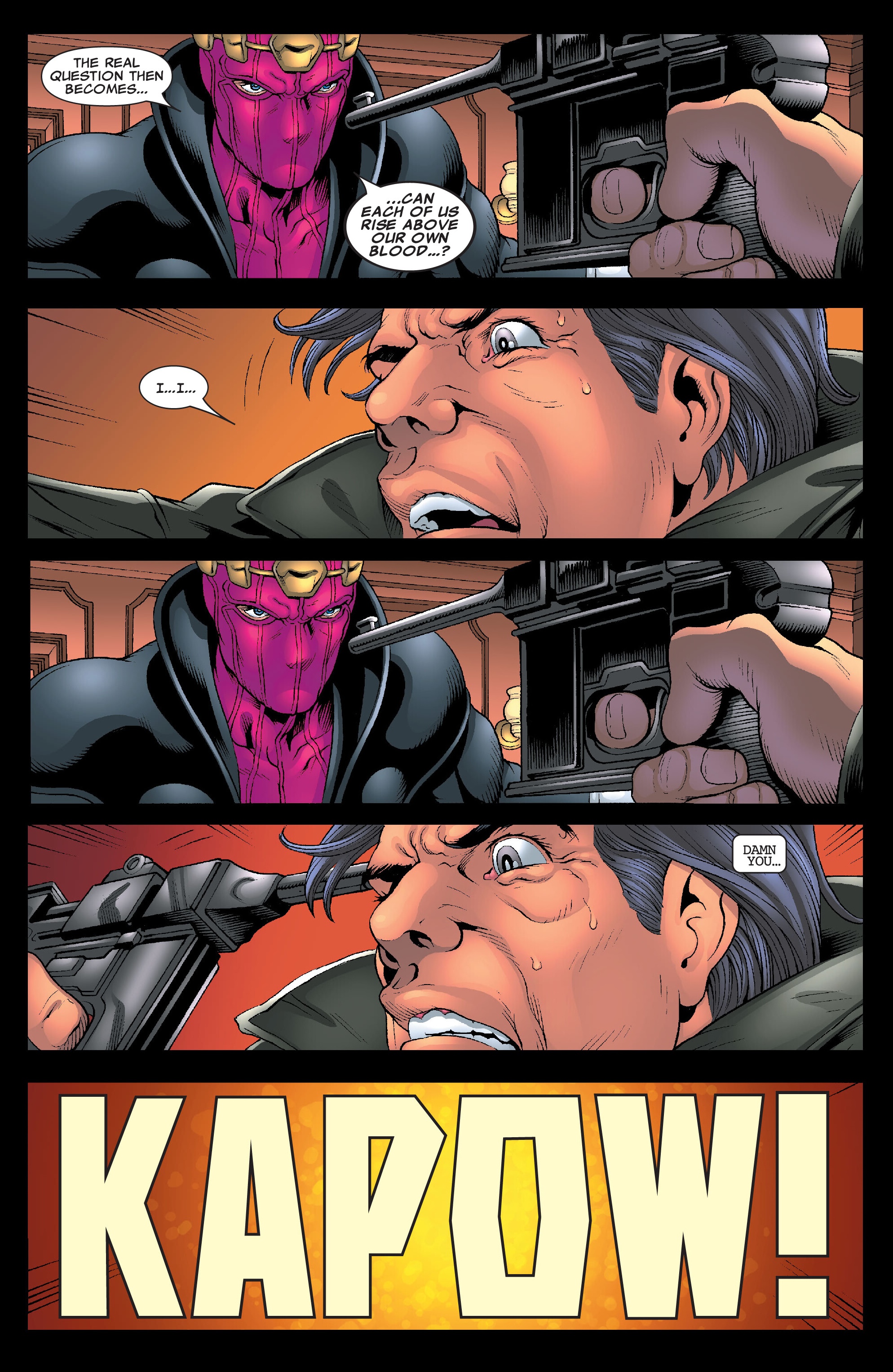 Read online Thunderbolts Omnibus comic -  Issue # TPB 3 (Part 12) - 42