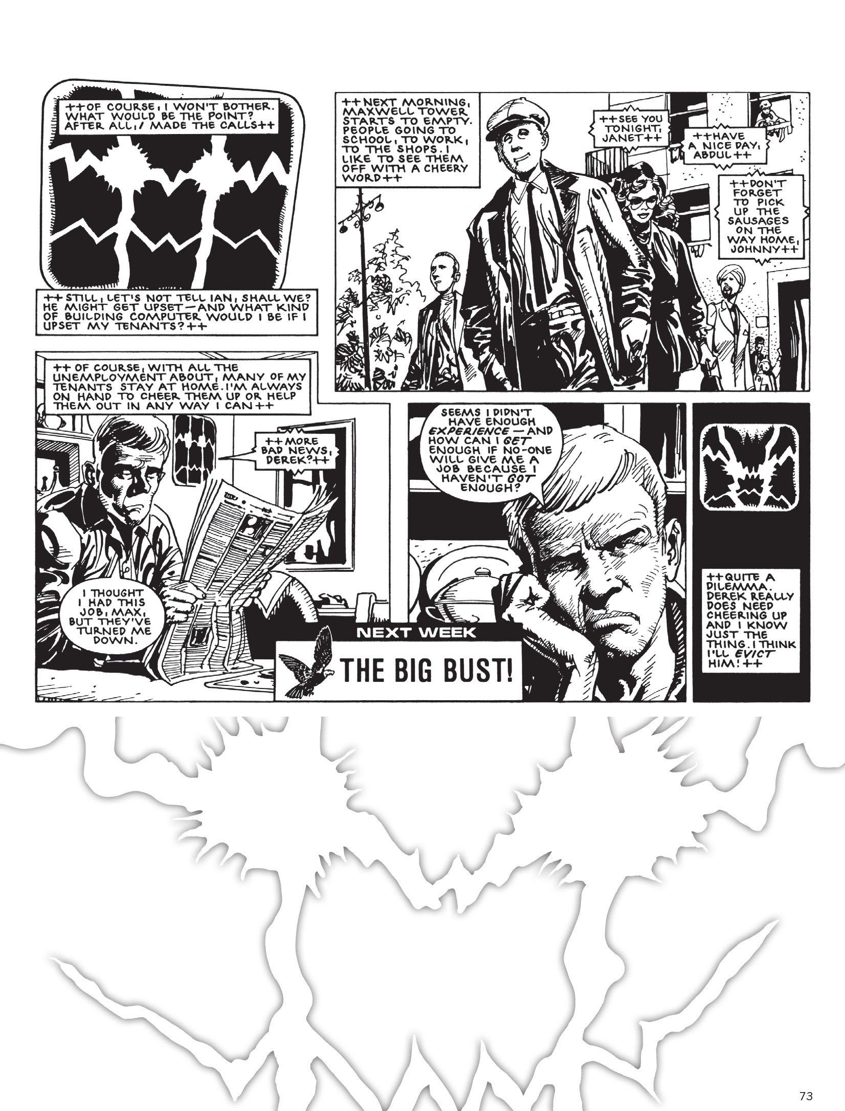 Read online The Thirteenth Floor comic -  Issue # (2018) TPB 3 (Part 1) - 75