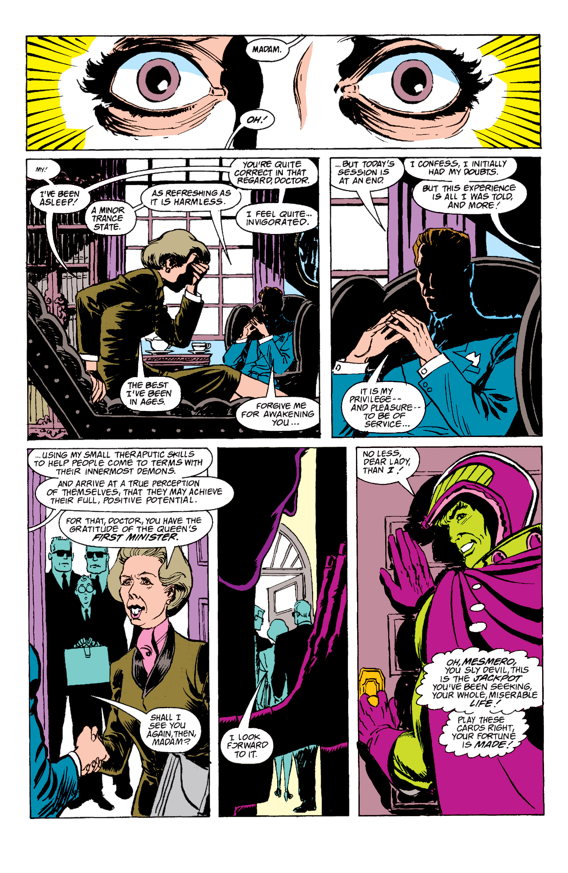 Read online Excalibur Epic Collection comic -  Issue # TPB 3 (Part 1) - 32