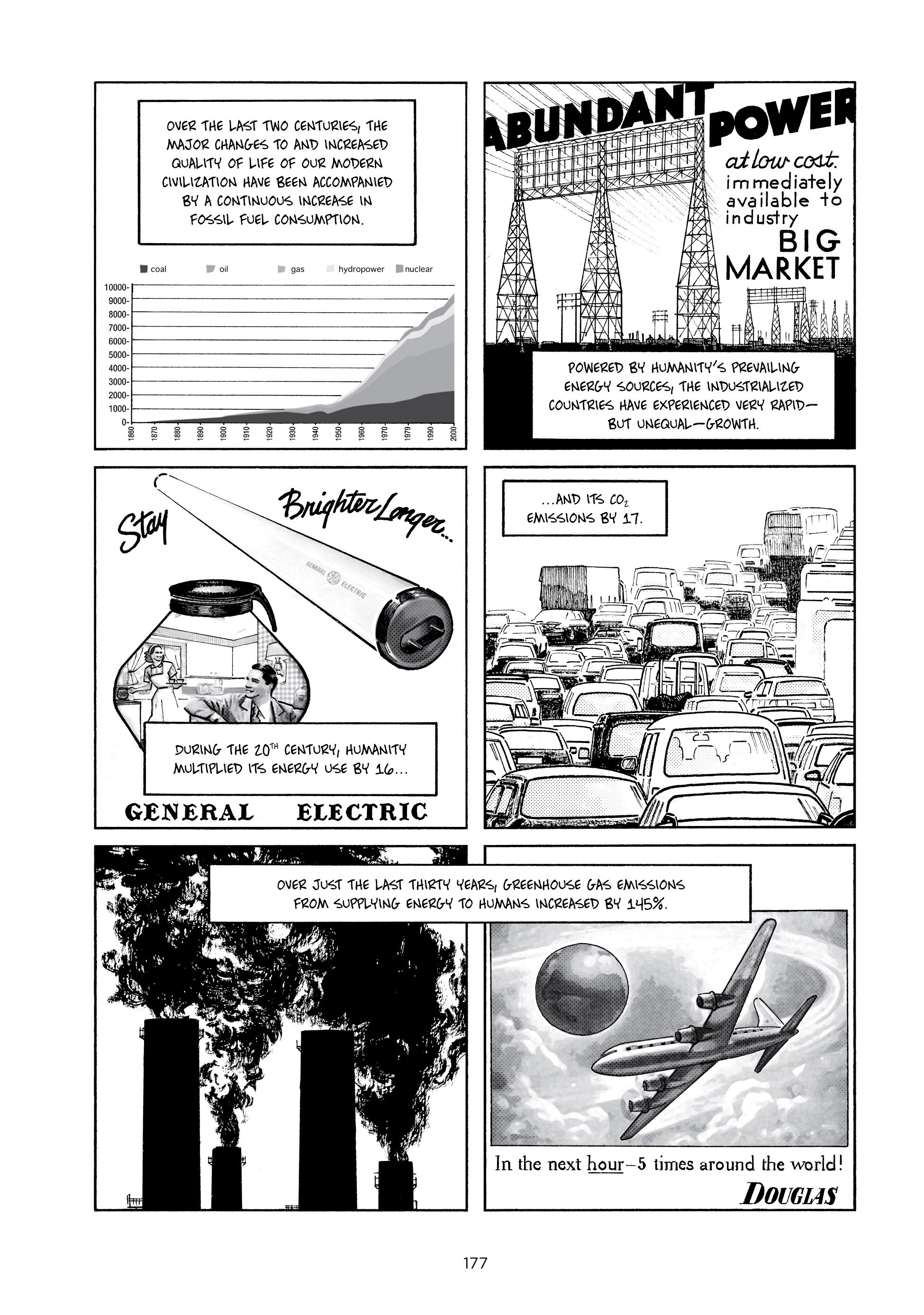 Read online Climate Changed: A Personal Journey Through the Science comic -  Issue # TPB (Part 2) - 69