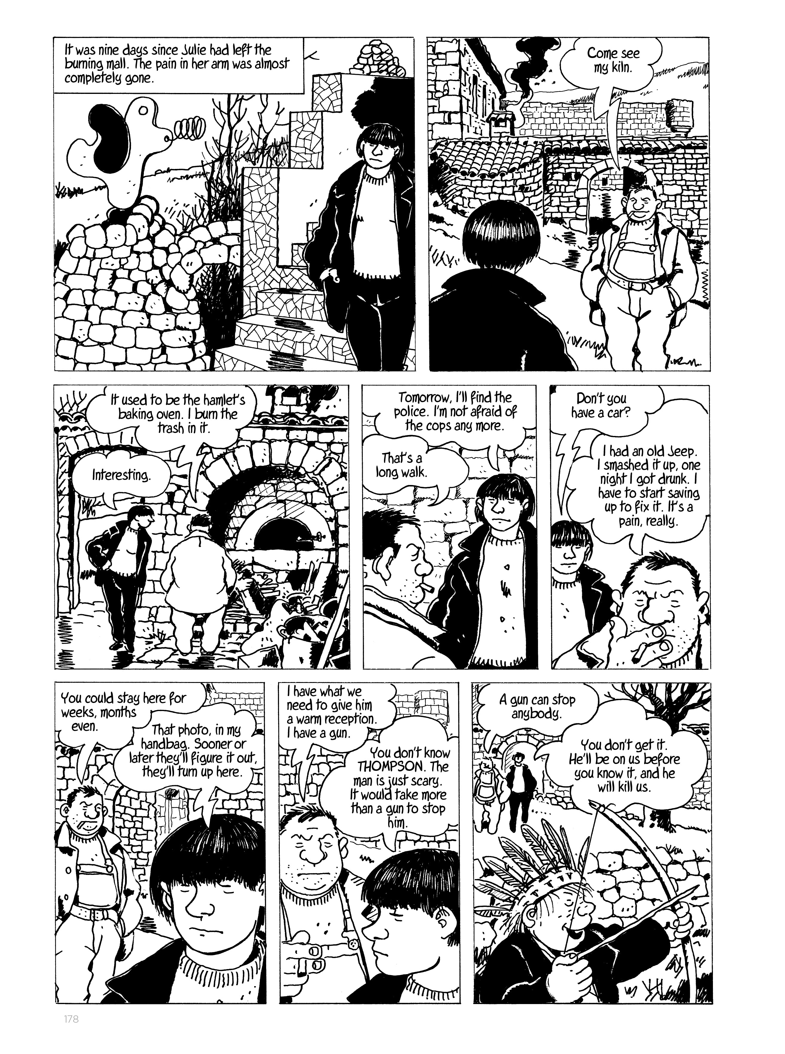 Read online Streets of Paris, Streets of Murder comic -  Issue # TPB 2 (Part 2) - 86