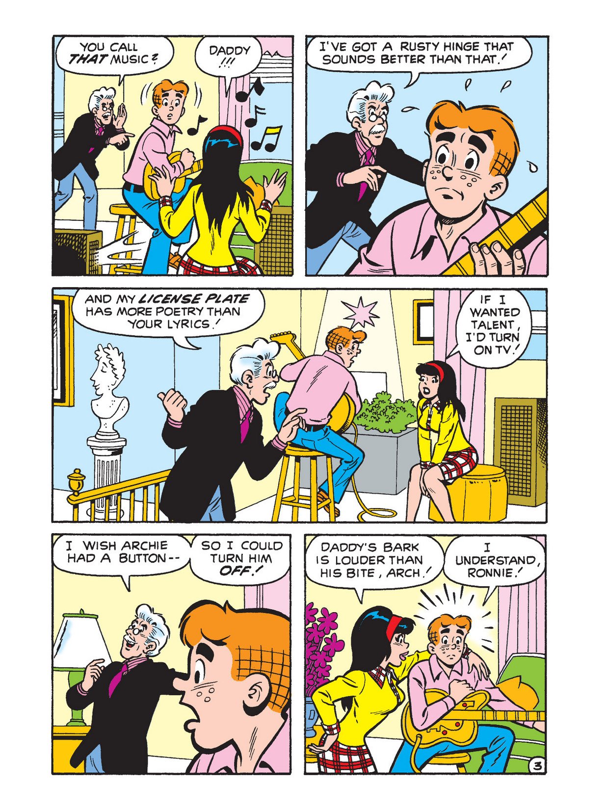 Read online Archie Digest Magazine comic -  Issue #239 - 46