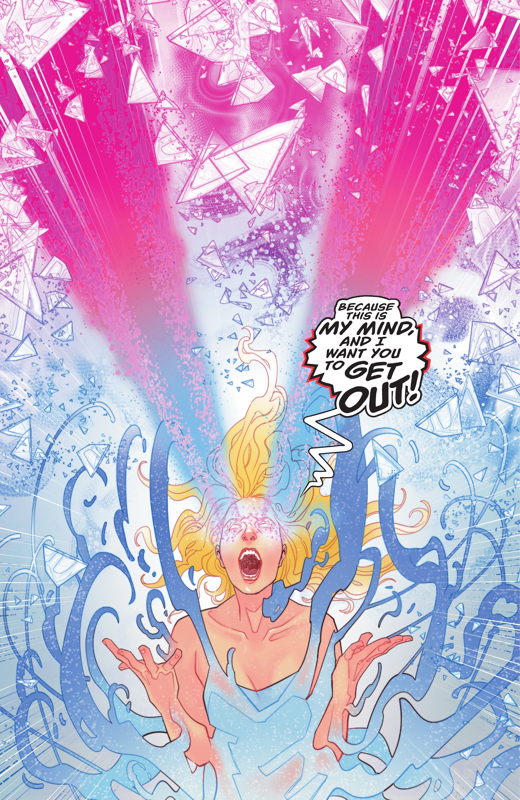 Read online Power Girl Returns comic -  Issue # TPB - 36