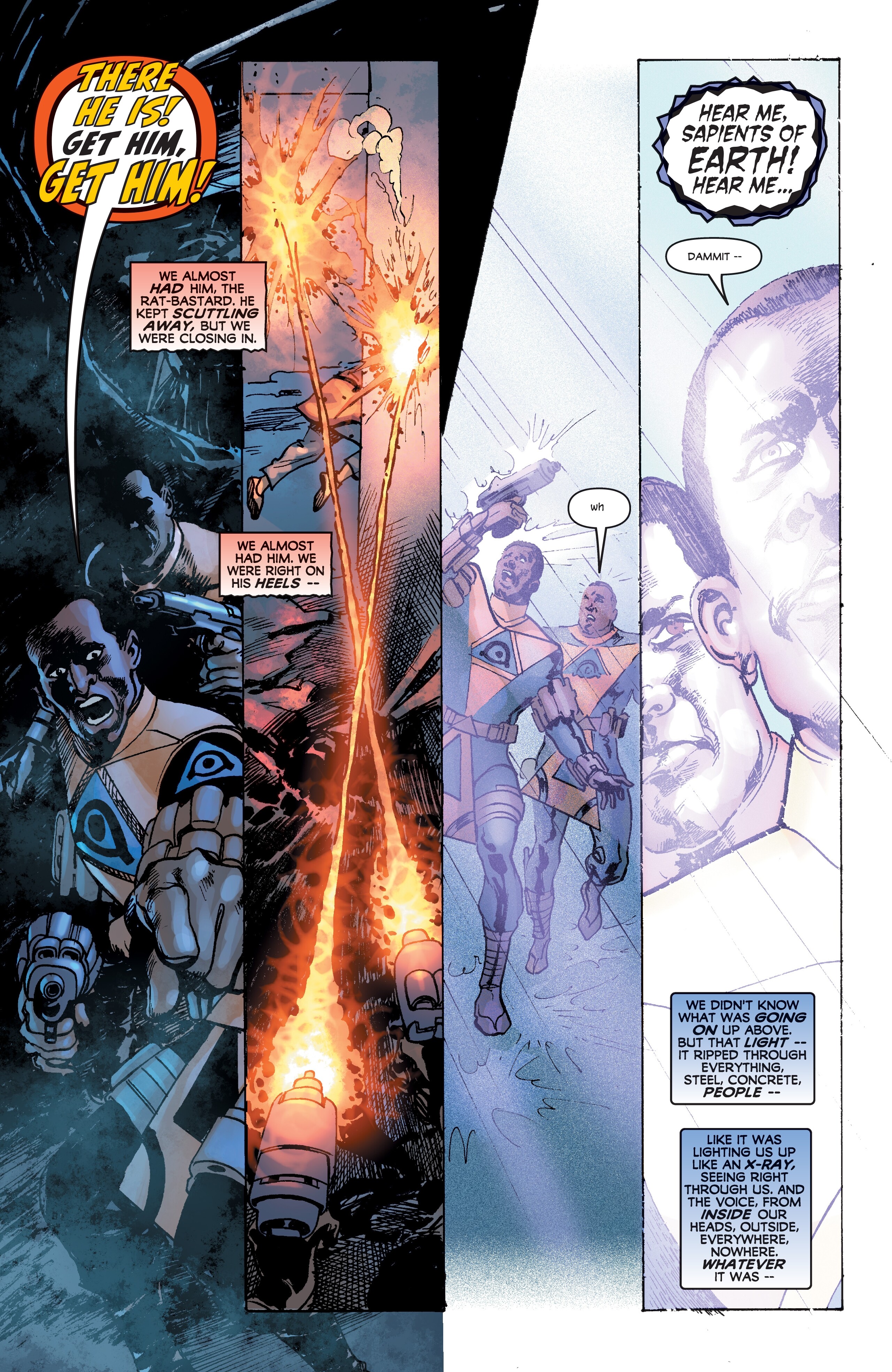 Read online Astro City Metrobook comic -  Issue # TPB 3 (Part 3) - 97