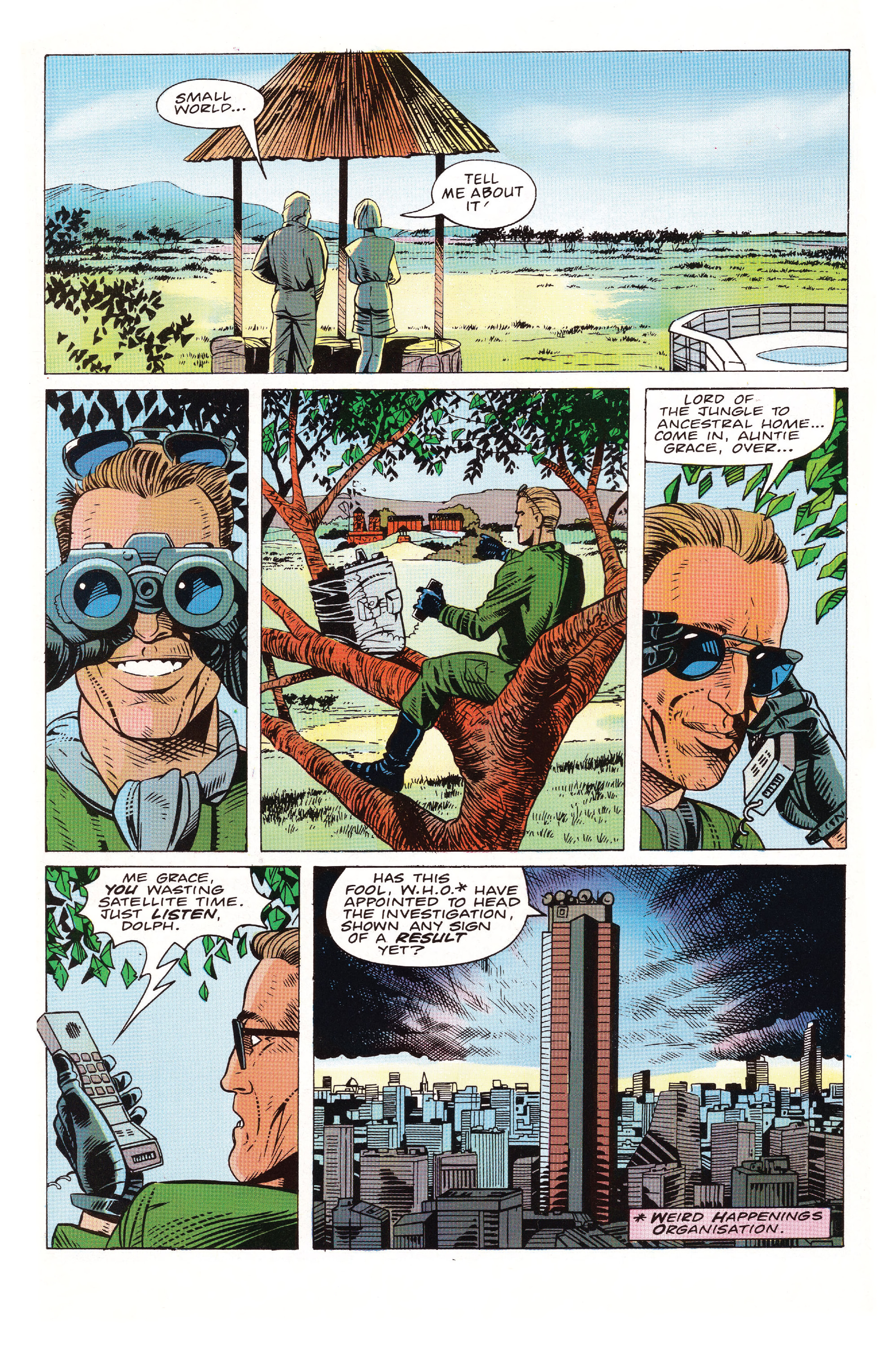 Read online Knights of Pendragon Omnibus comic -  Issue # TPB (Part 1) - 37
