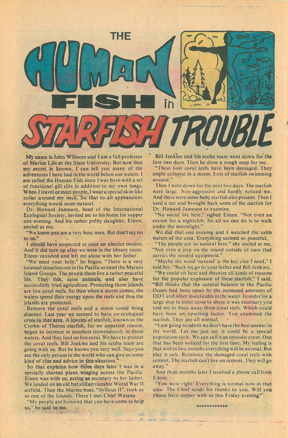 Read online Primus comic -  Issue #7 - 22