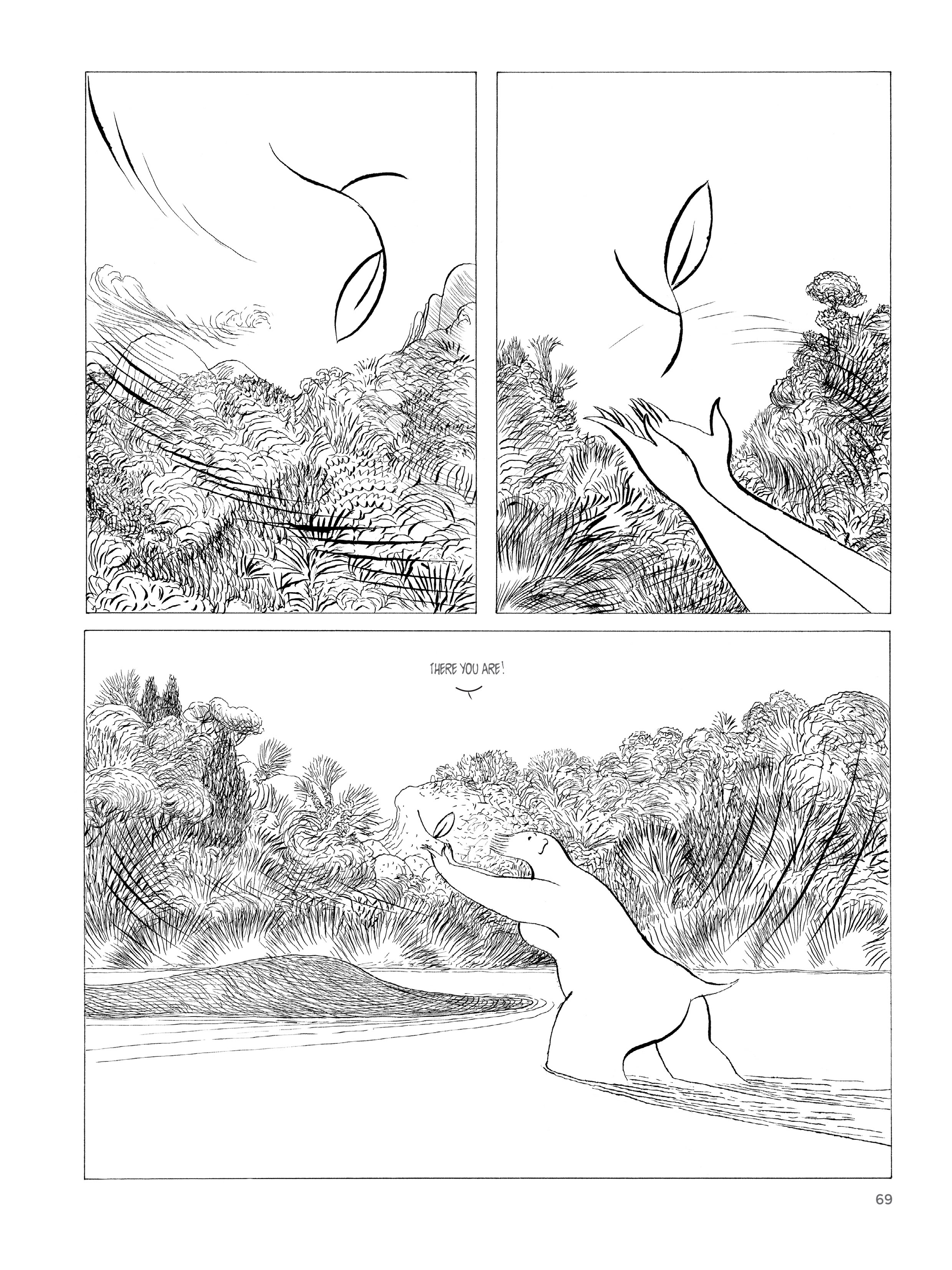 Read online Garlandia comic -  Issue # TPB (Part 1) - 70