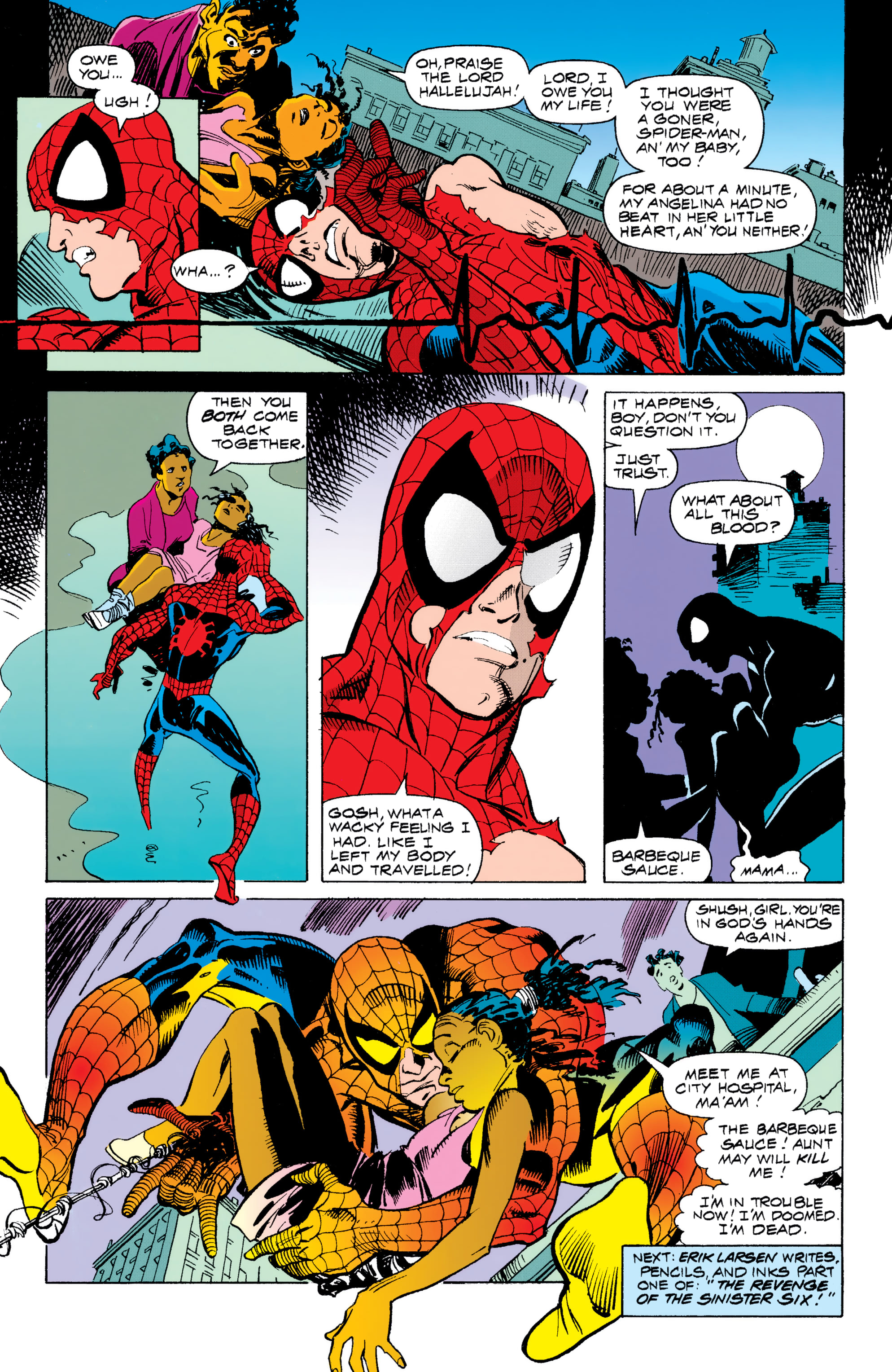 Read online Infinity Gauntlet Omnibus comic -  Issue # TPB (Part 8) - 6
