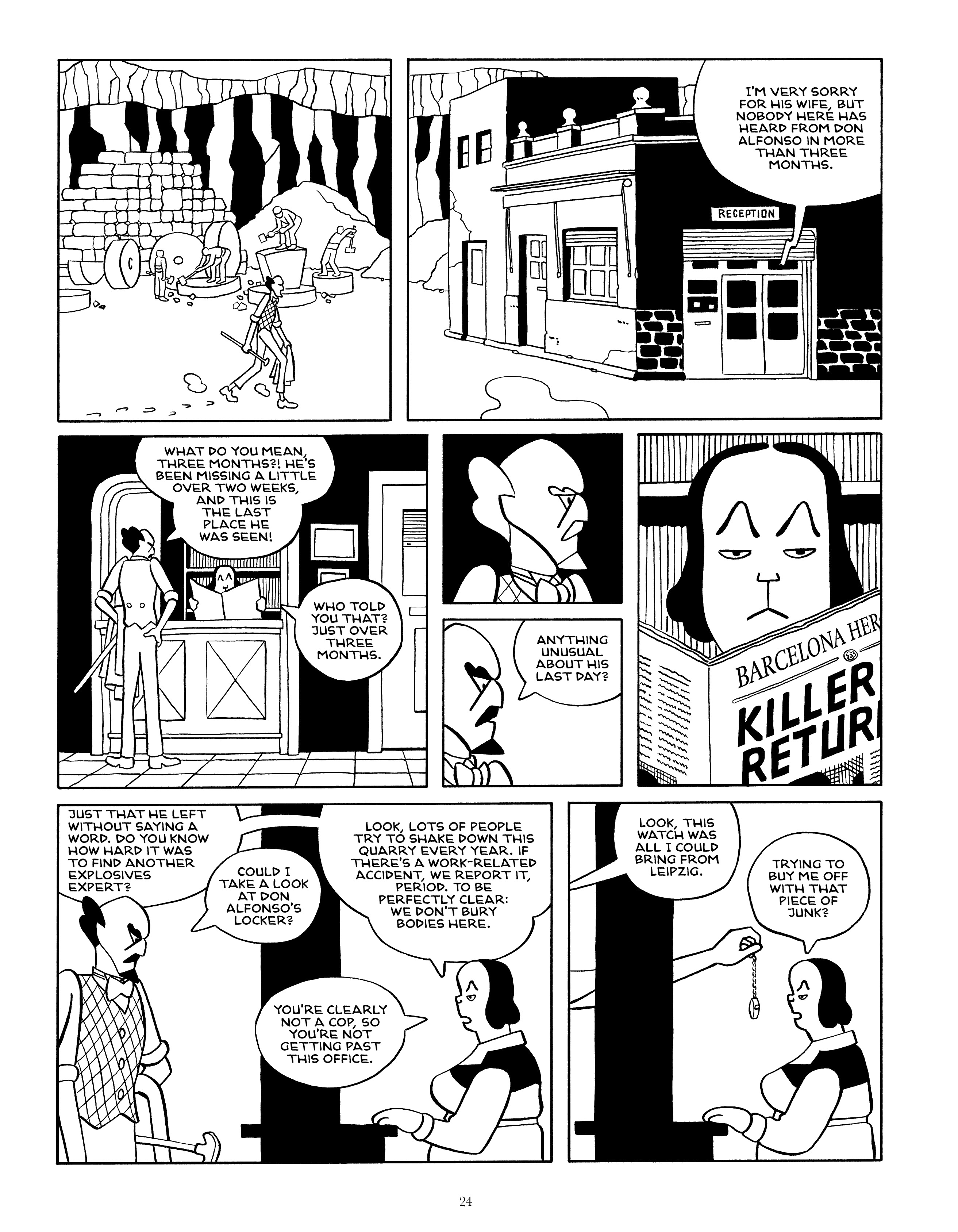 Read online Ghostwriter comic -  Issue # TPB - 28