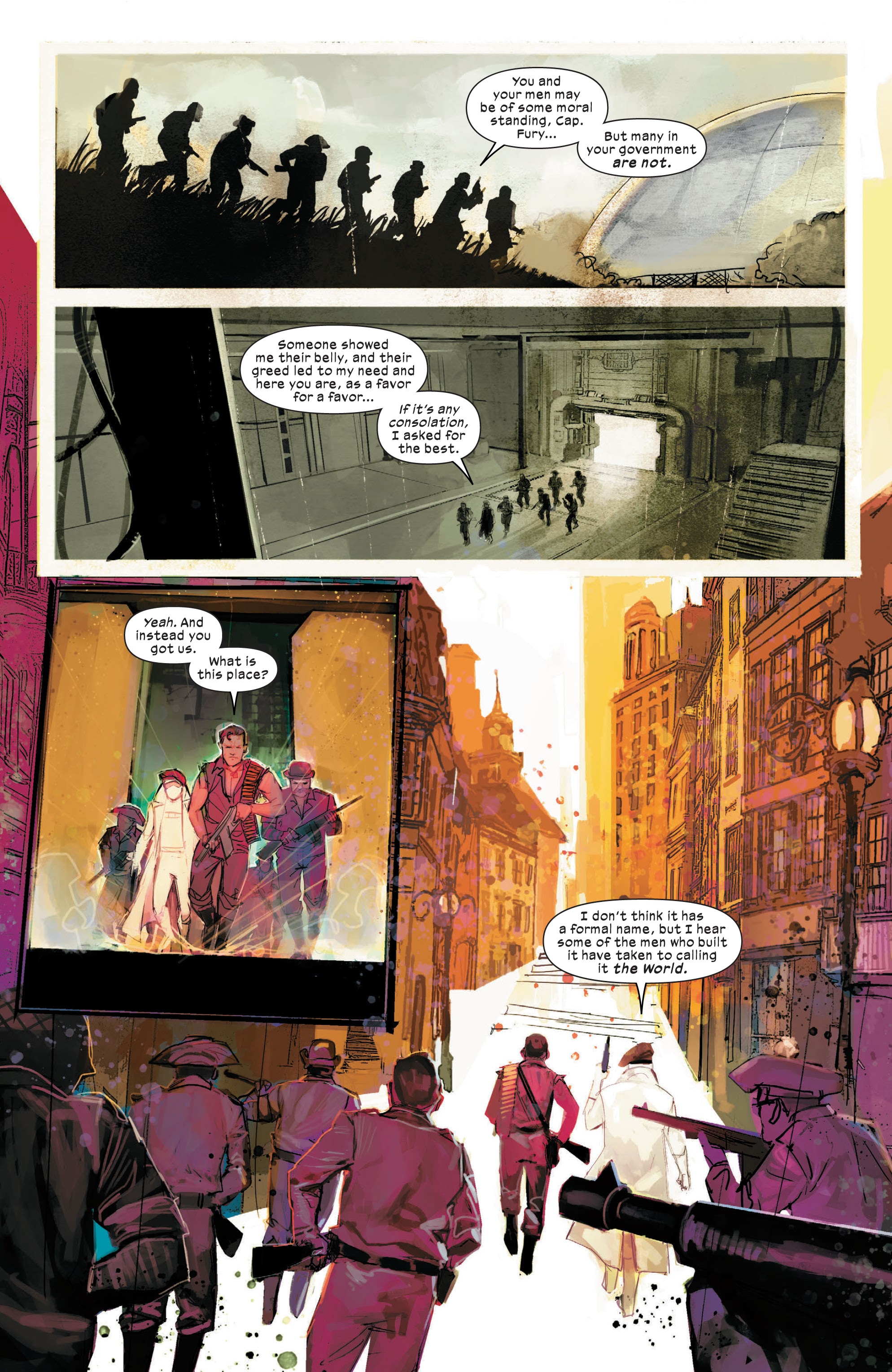 Read online X-Men By Jonathan Hickman Omnibus comic -  Issue # TPB (Part 4) - 95