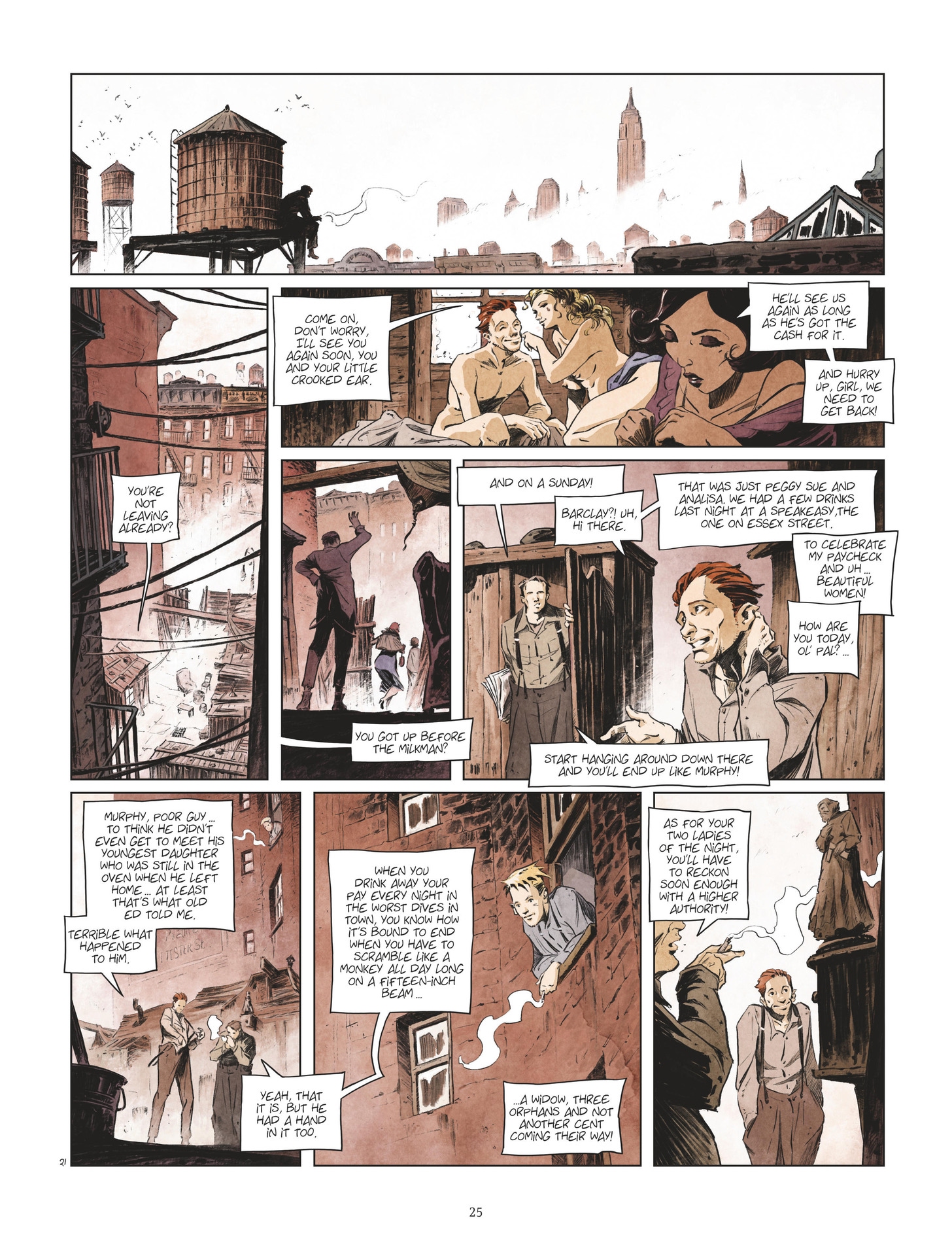 Read online Giant comic -  Issue #1 - 25