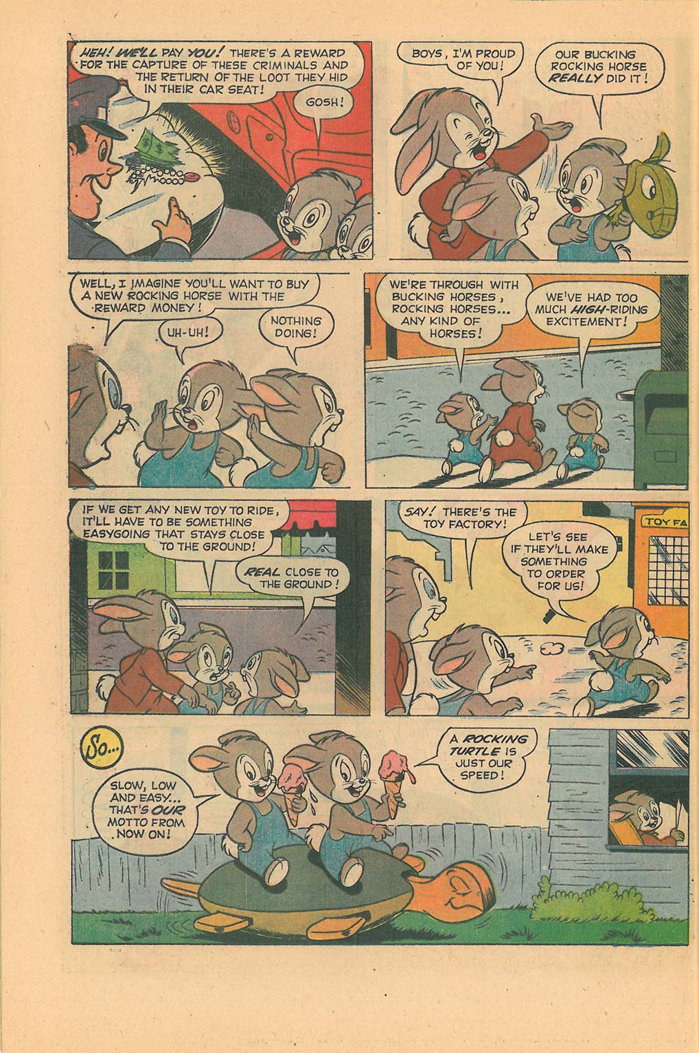 Read online Walter Lantz Woody Woodpecker (1962) comic -  Issue #109 - 26