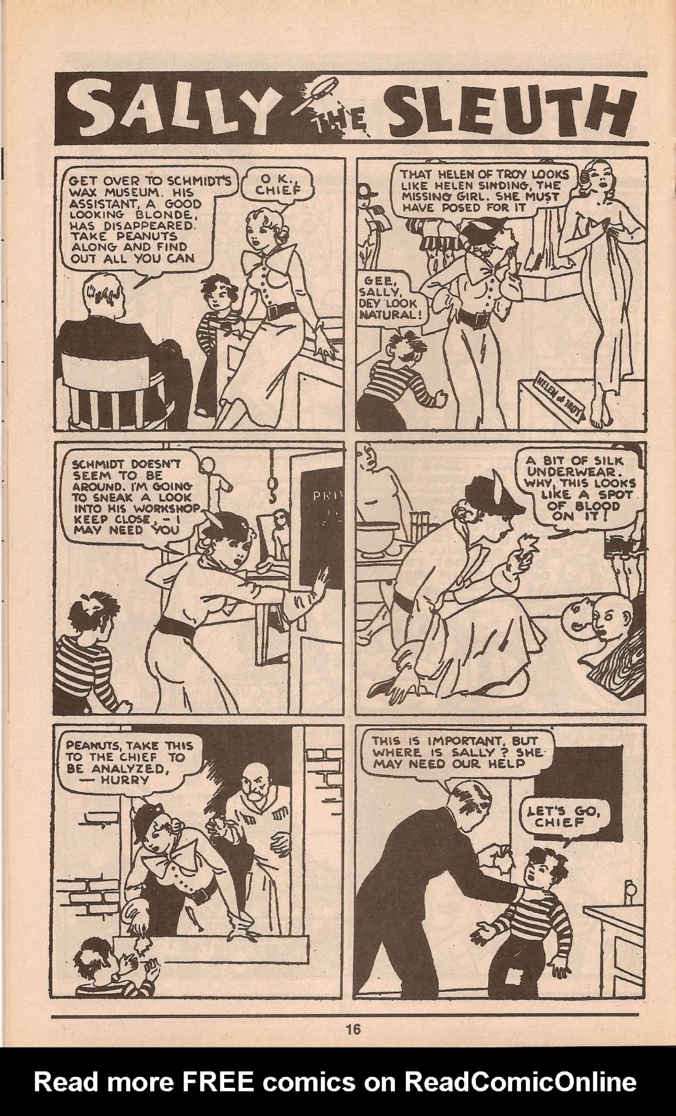 Read online Spicy Tales Collection comic -  Issue # TPB - 27
