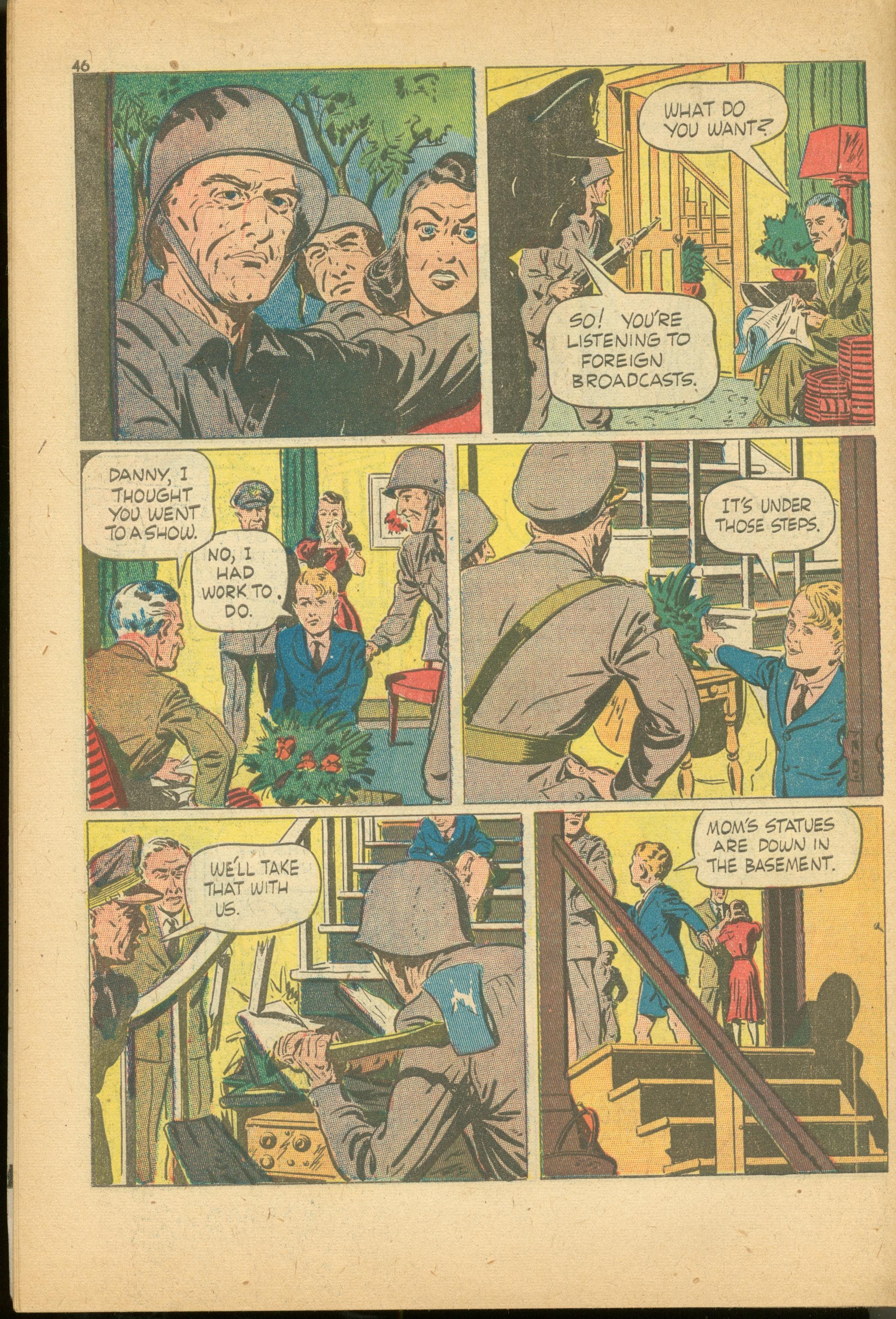 Read online Is This Tomorrow comic -  Issue # Full - 48