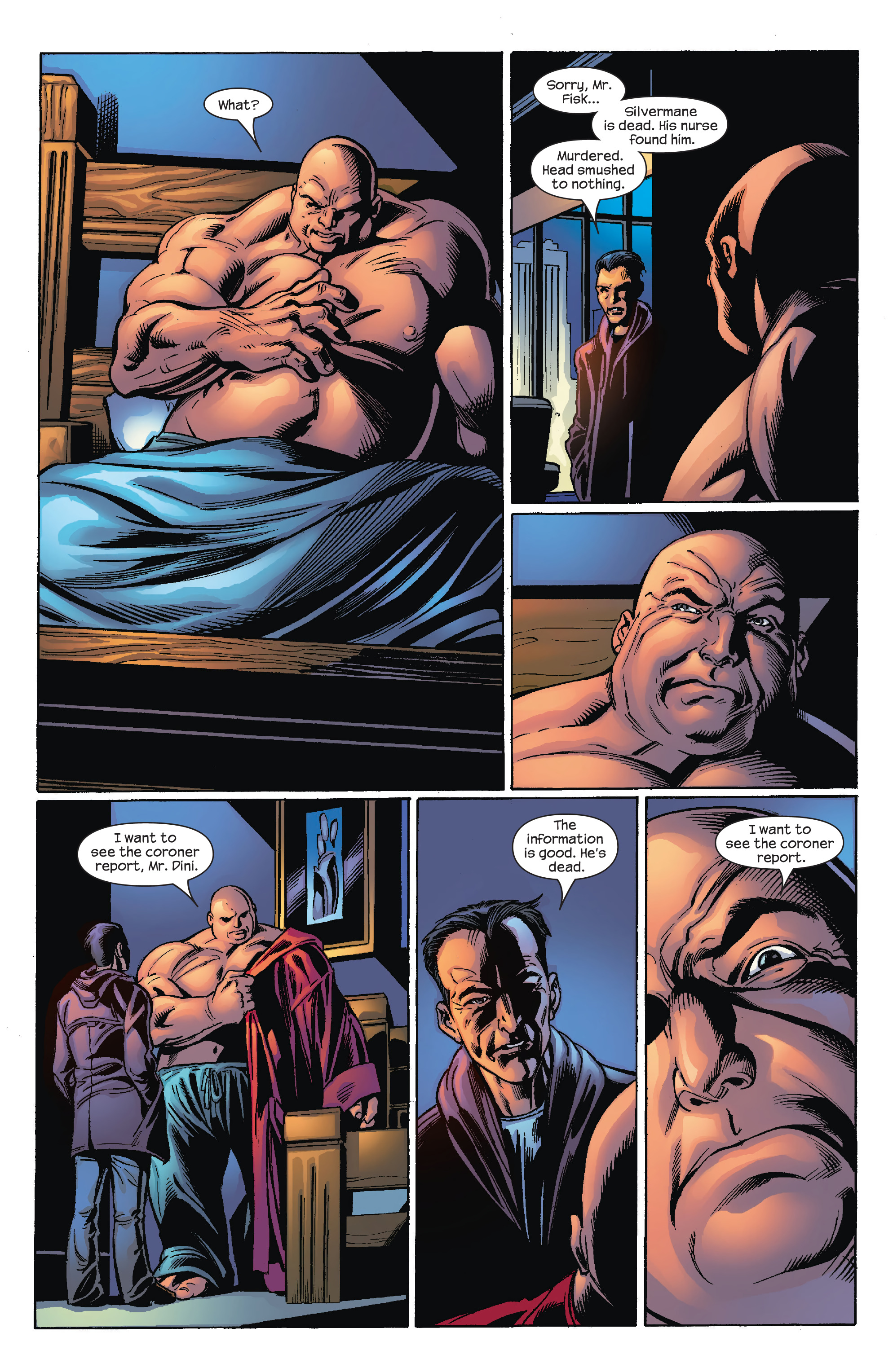 Read online Ultimate Spider-Man Omnibus comic -  Issue # TPB 3 (Part 2) - 52