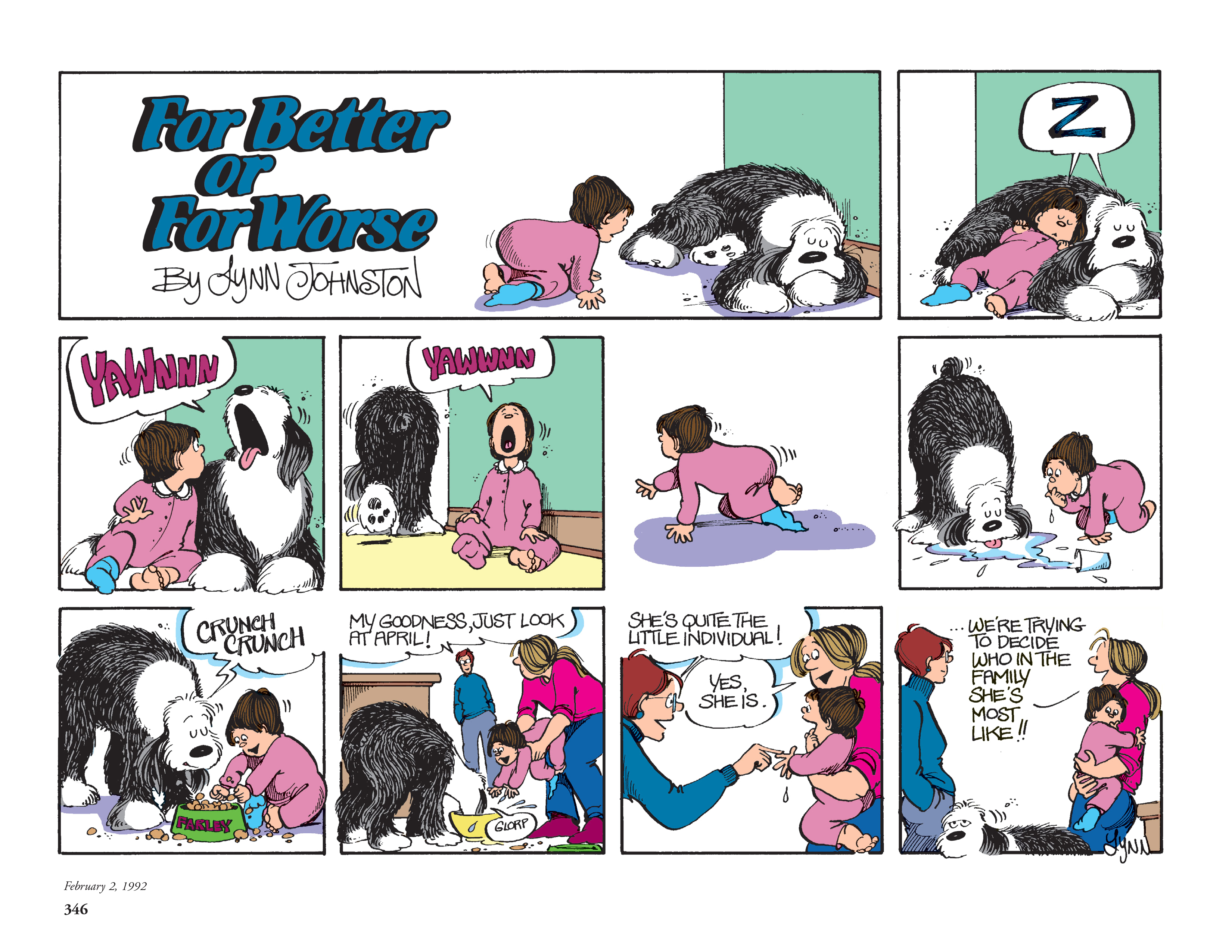 Read online For Better Or For Worse: The Complete Library comic -  Issue # TPB 4 (Part 4) - 46