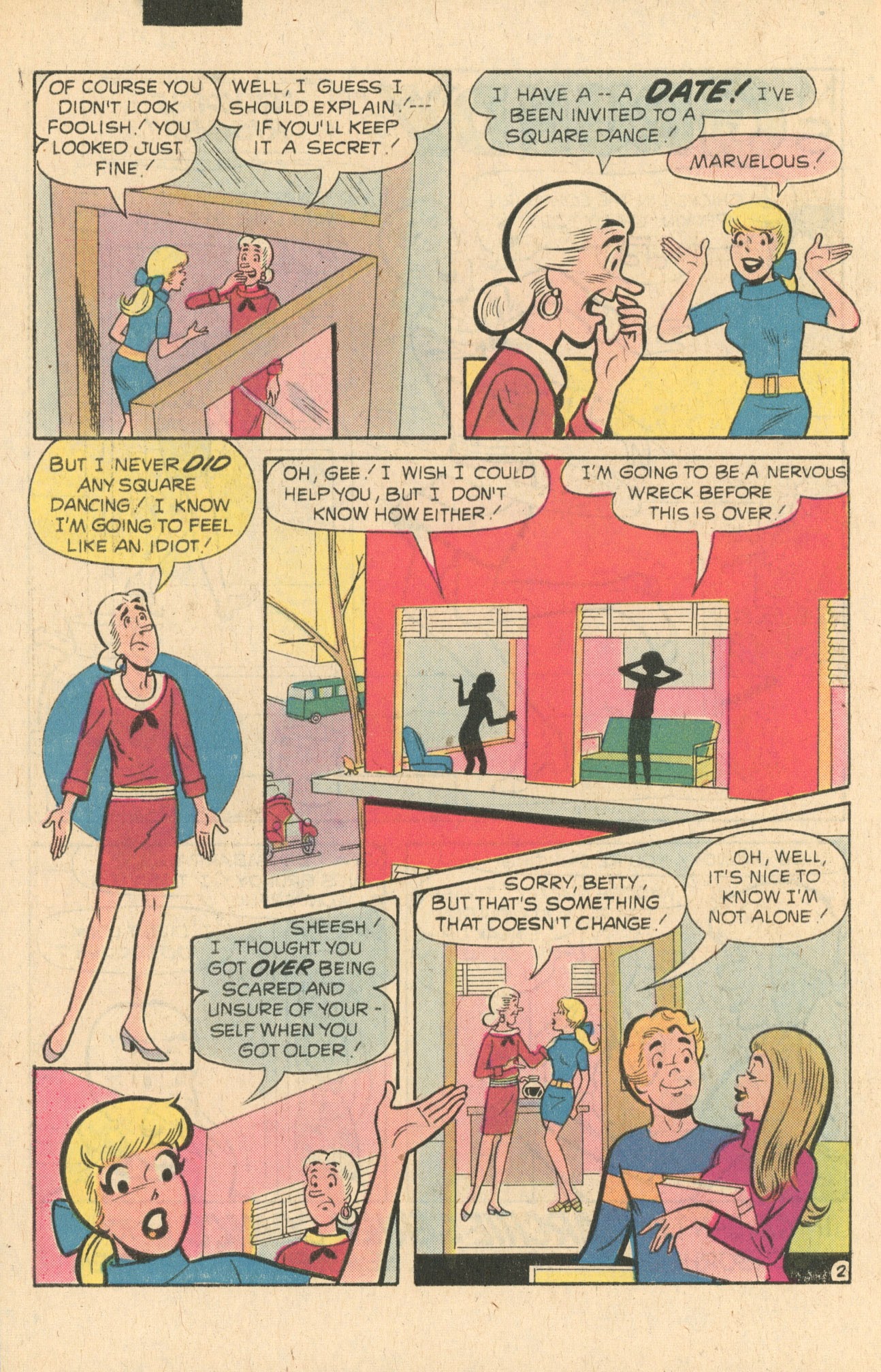 Read online Laugh (Comics) comic -  Issue #346 - 29