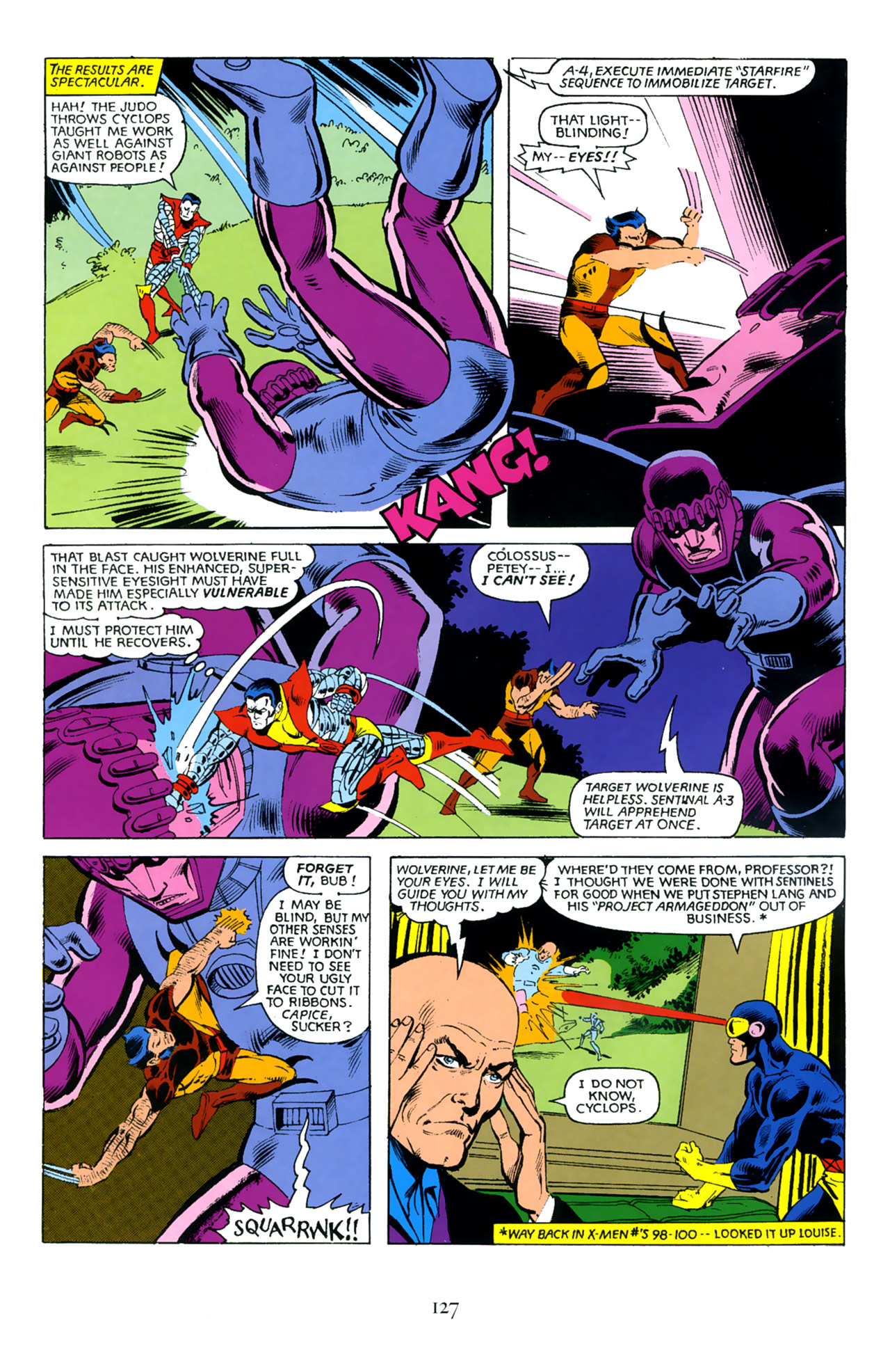 Read online Women of Marvel (2006) comic -  Issue # TPB 1 - 128