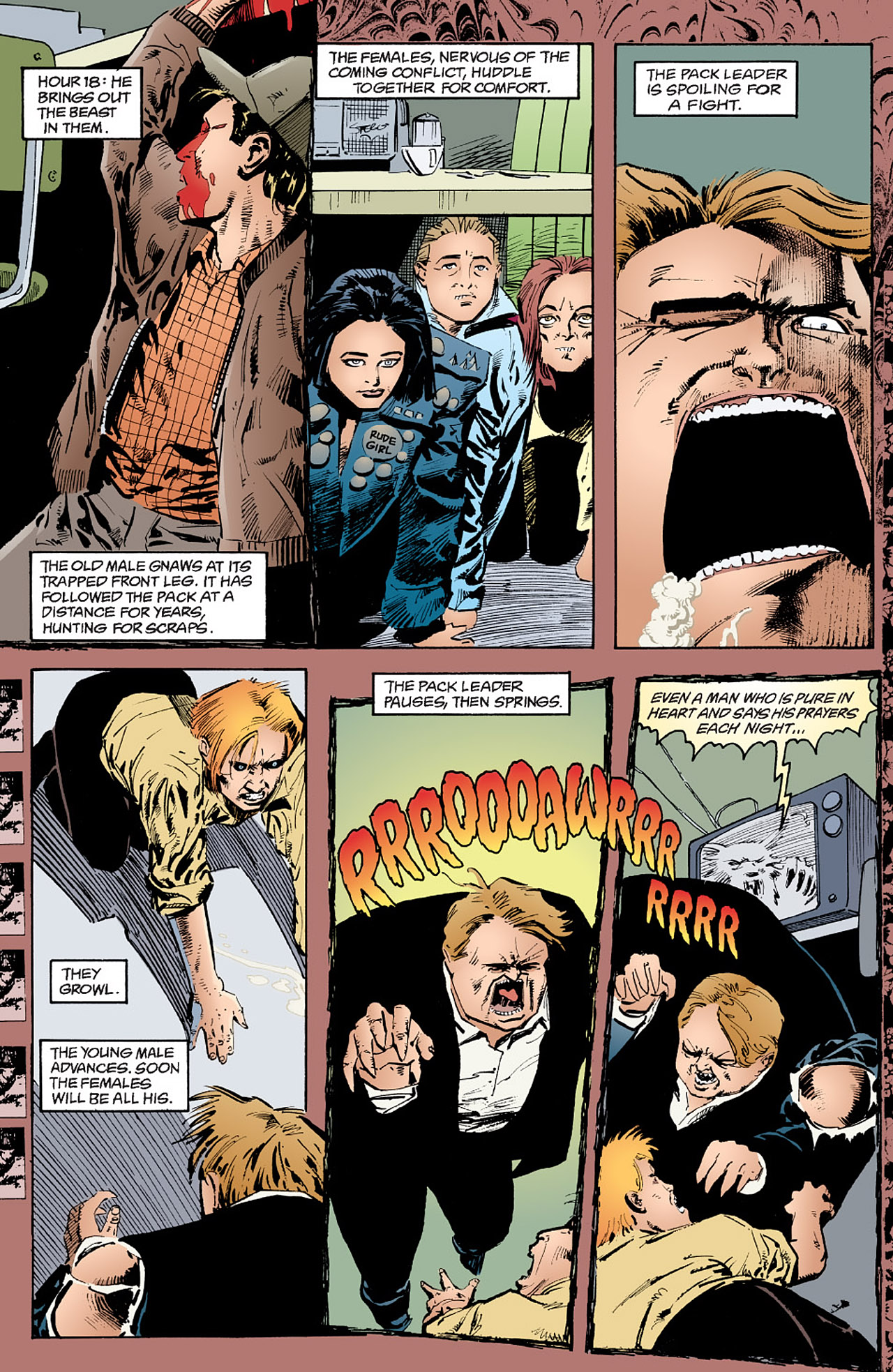Read online The Sandman (1989) comic -  Issue #6 - 20