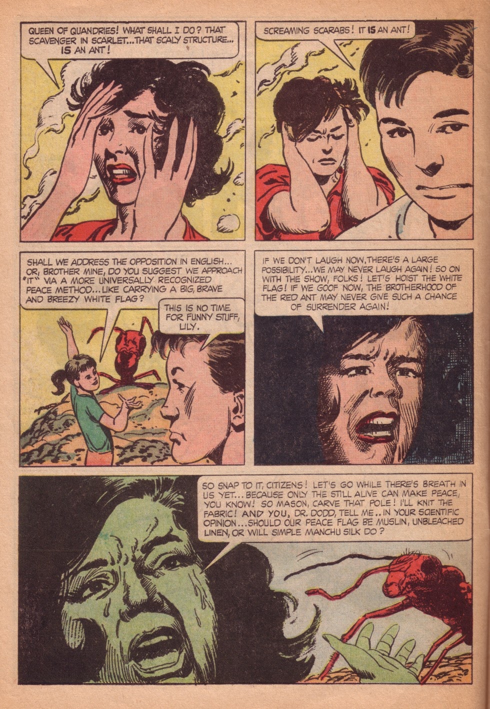 Read online Kona comic -  Issue #7 - 6