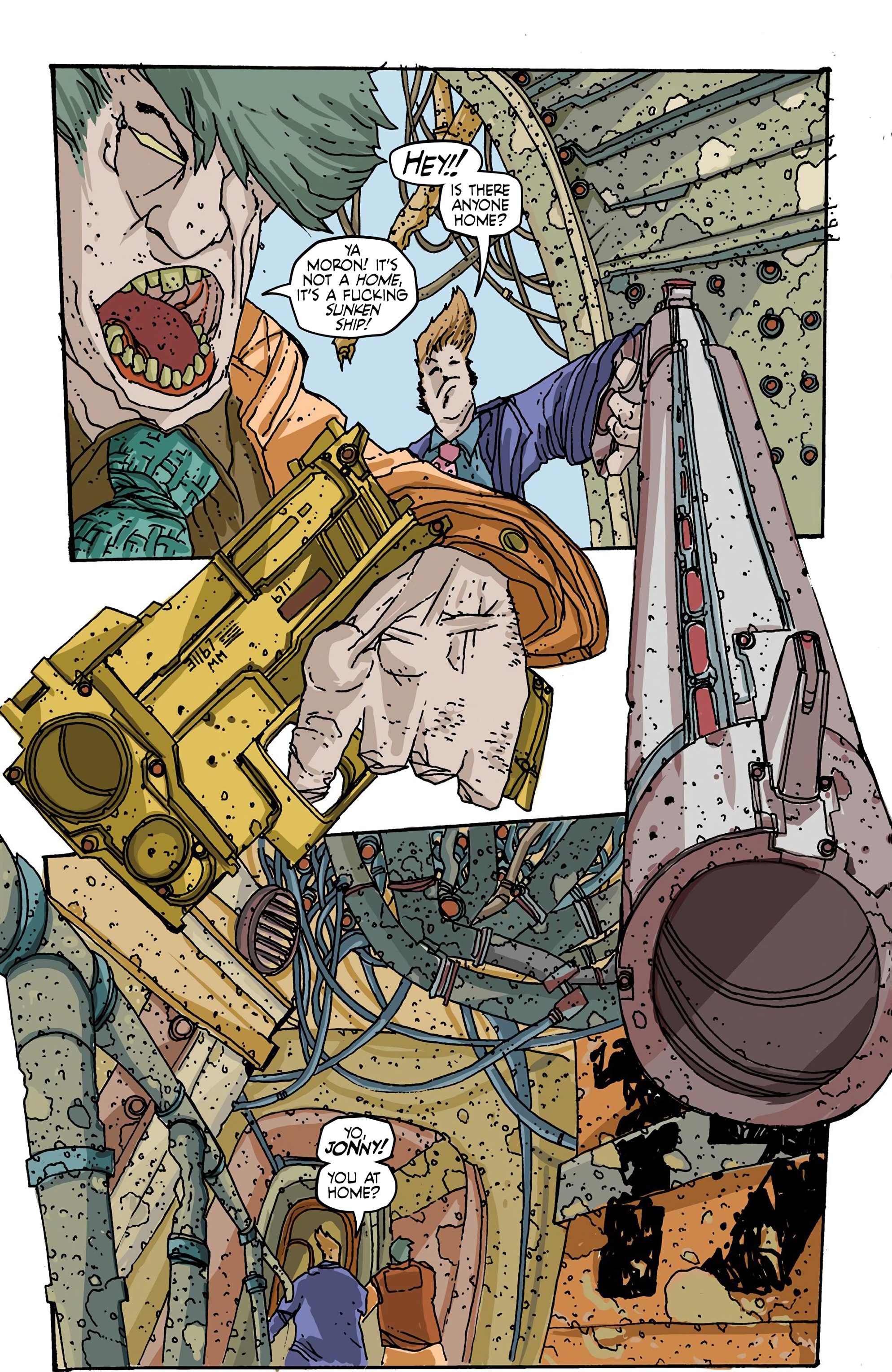 Read online Sweet Downfall comic -  Issue # Full - 25