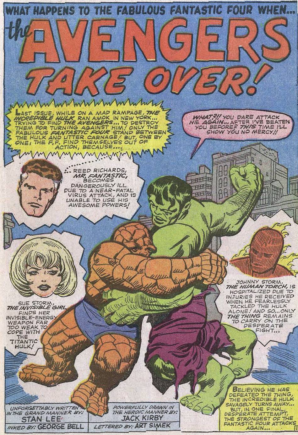 Read online Marvel Treasury Special, Giant Superhero Holiday Grab-Bag comic -  Issue # TPB - 81