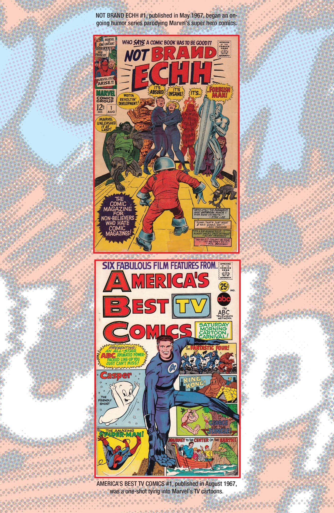 Read online Marvel Firsts: The 1960's comic -  Issue # TPB (Part 4) - 51