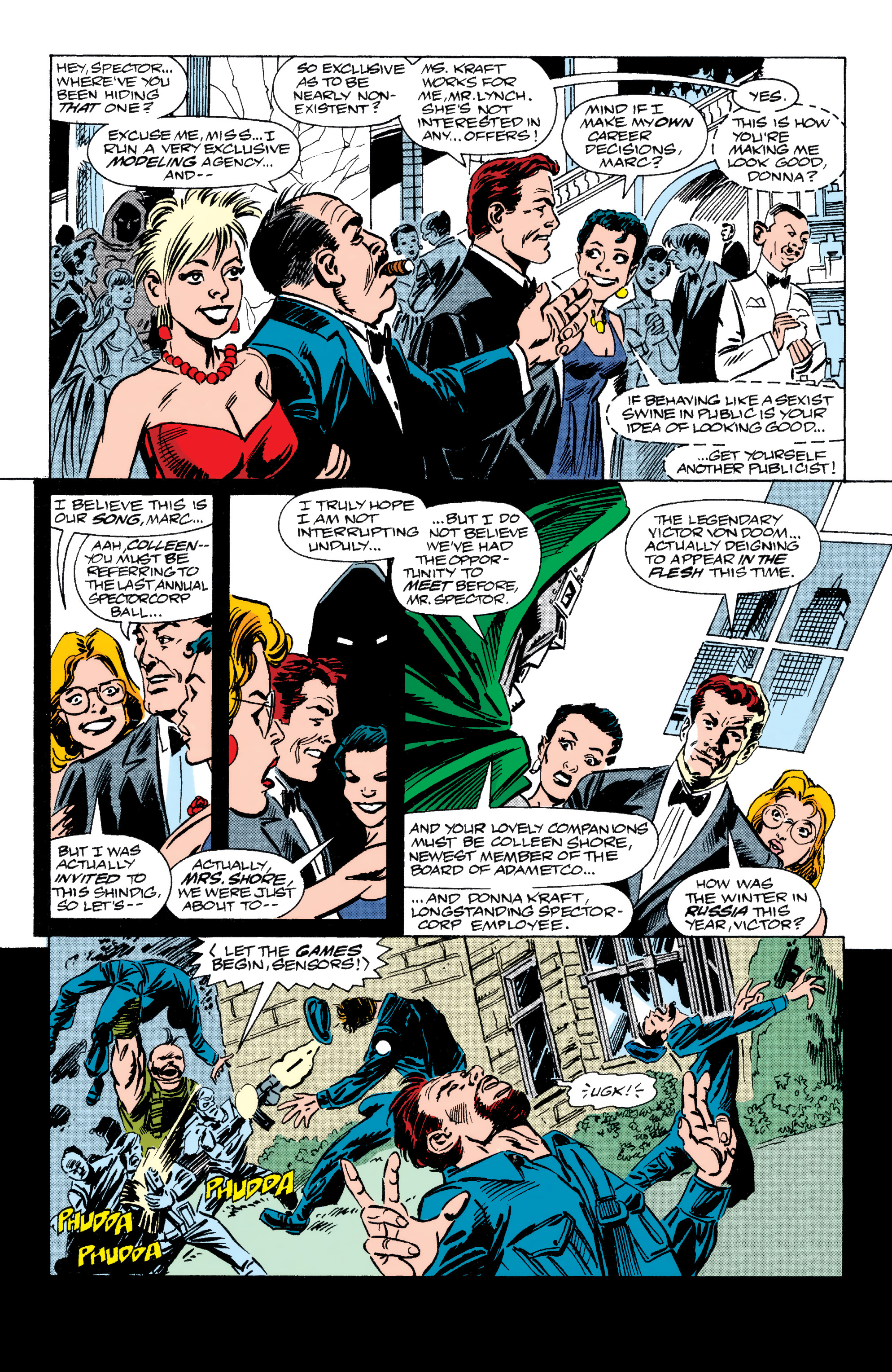 Read online Moon Knight Epic Collection comic -  Issue # TPB 7 (Part 1) - 64