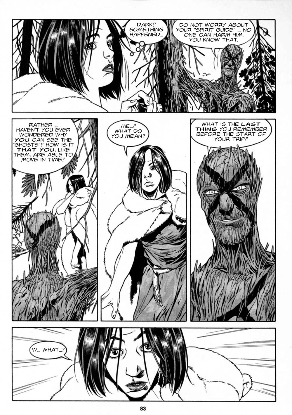 Read online Lilith comic -  Issue # TPB 5 - 81