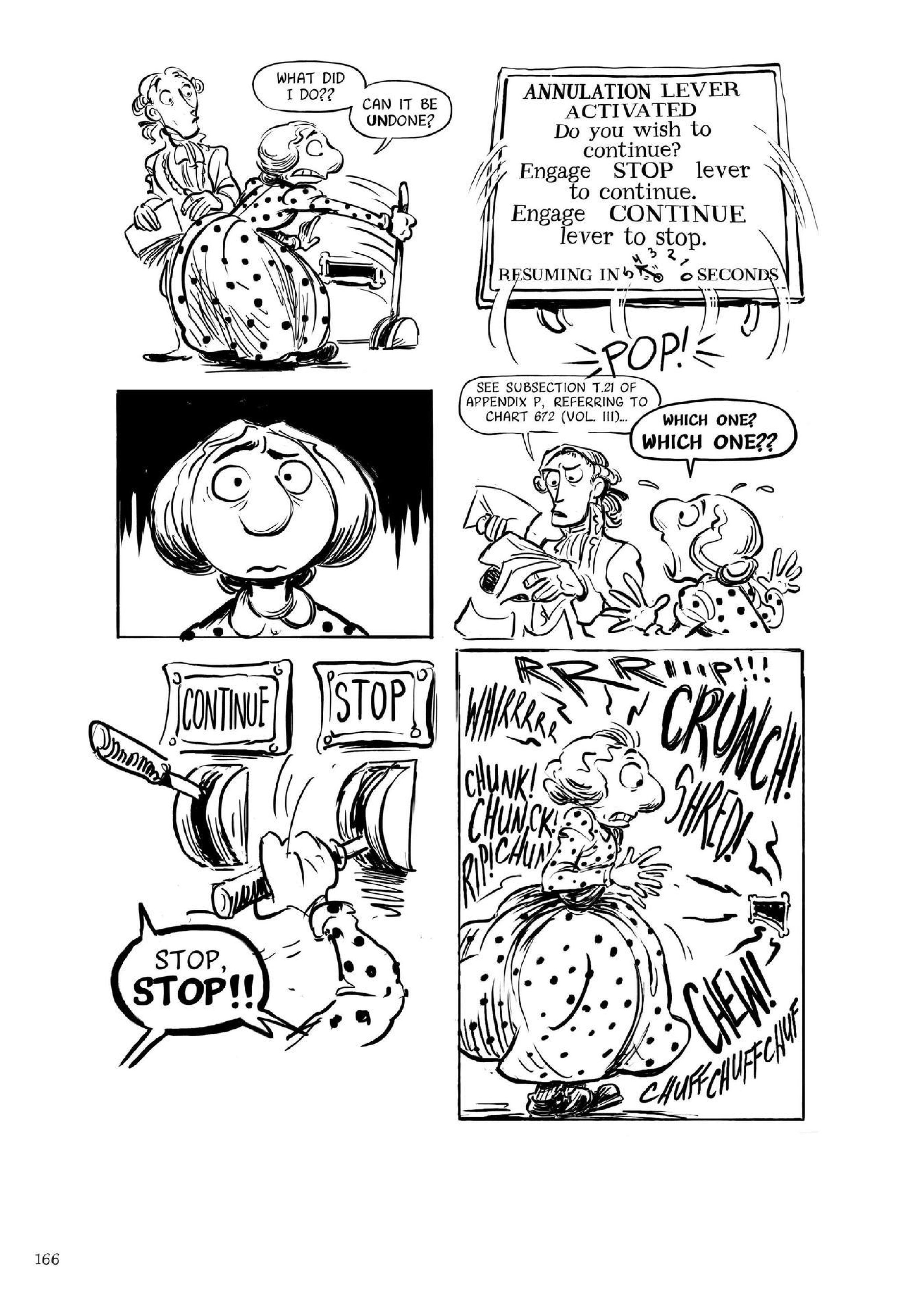 Read online The Thrilling Adventures of Lovelace and Babbage comic -  Issue # TPB (Part 1) - 74
